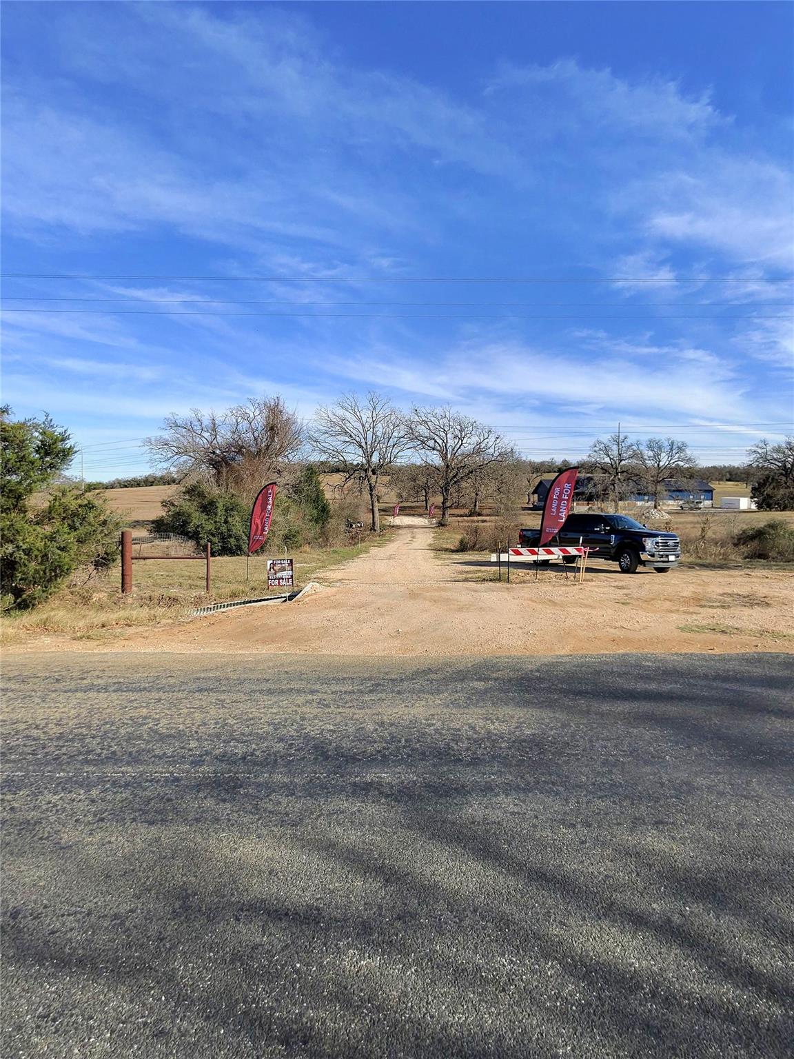 2055 CR 481 Tract 1, Thrall, TX 76578