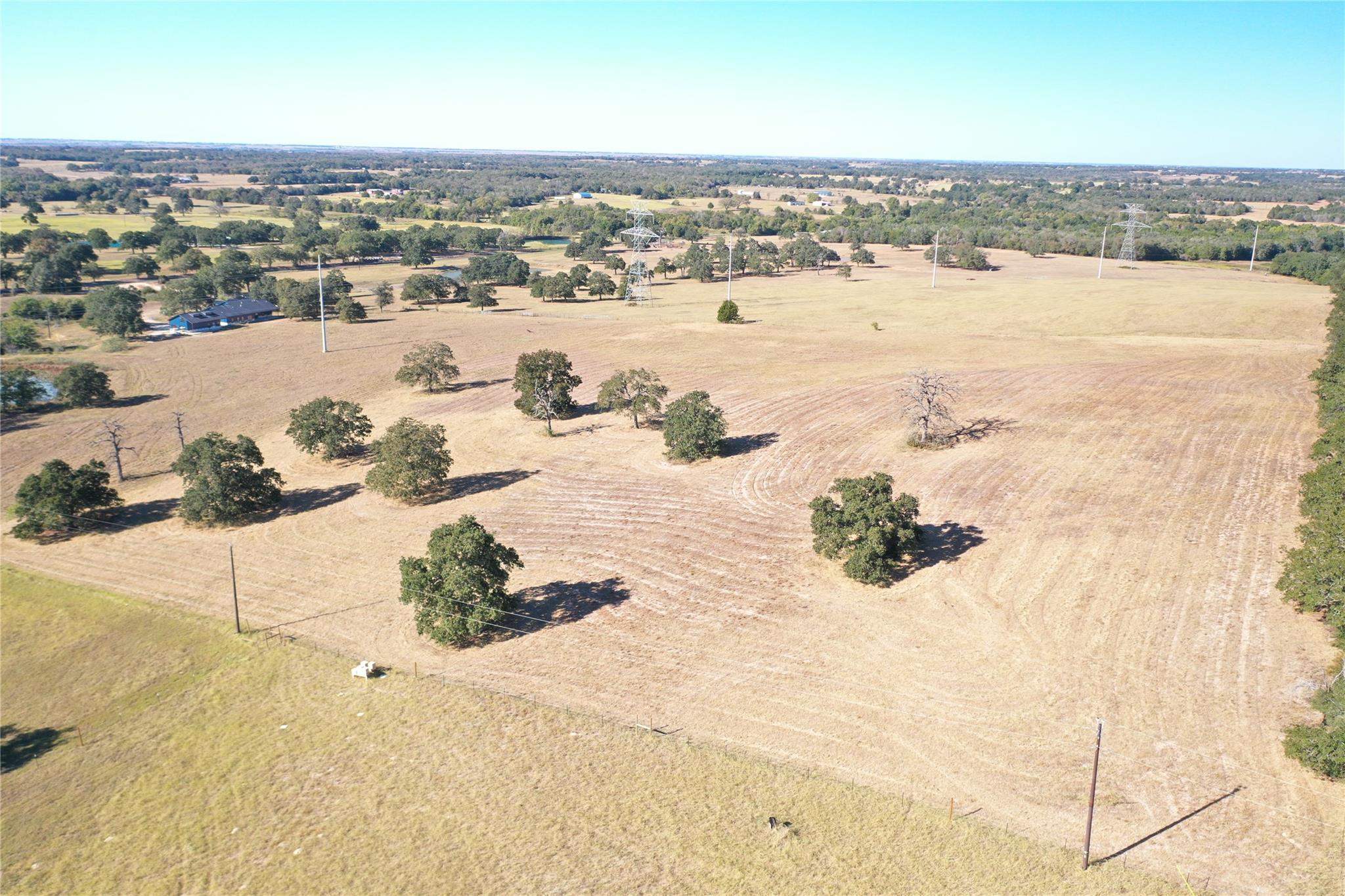 2055 CR 481 Tract 1, Thrall, TX 76578