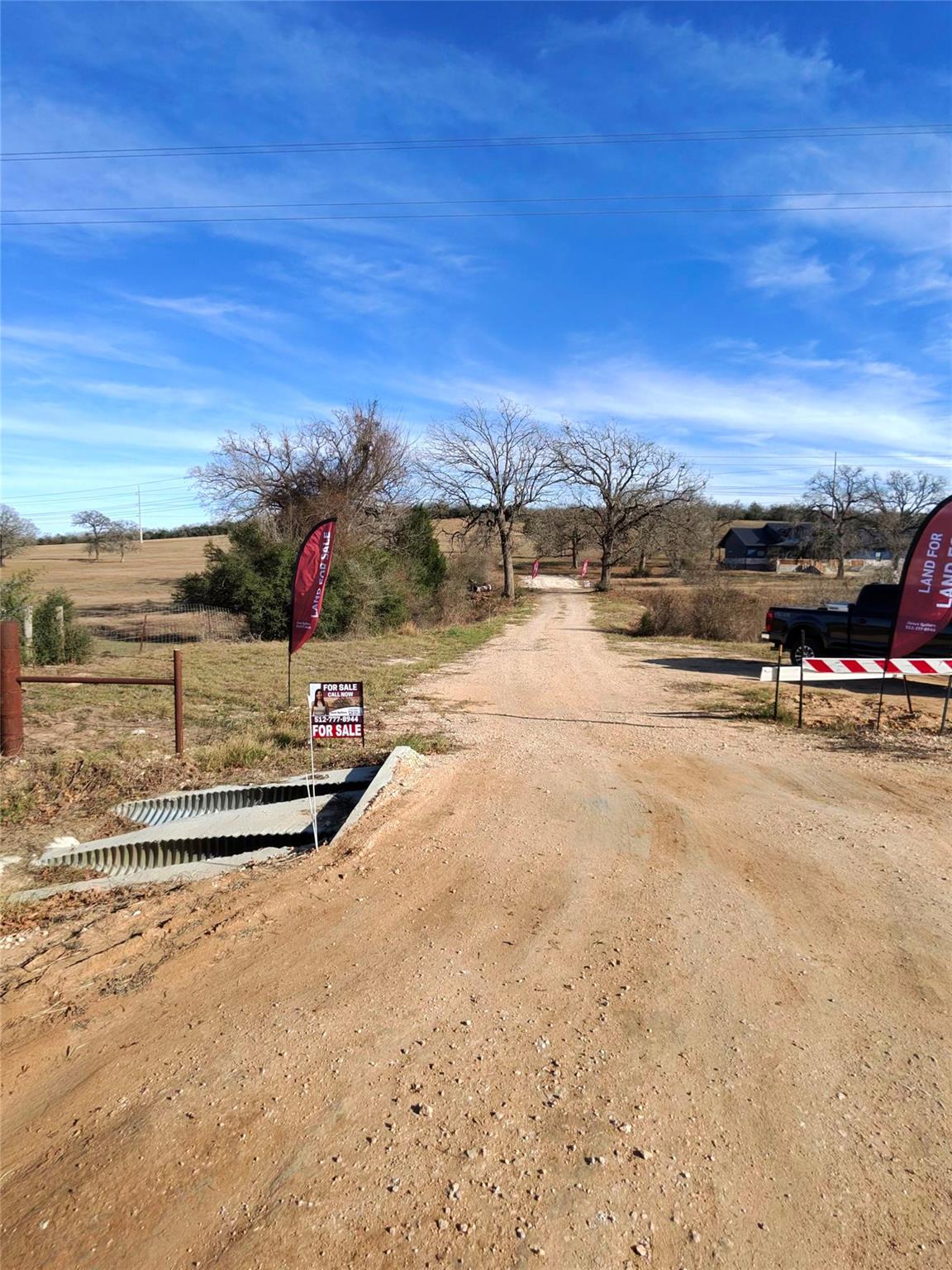 2055 CR 481 Tract 1, Thrall, TX 76578