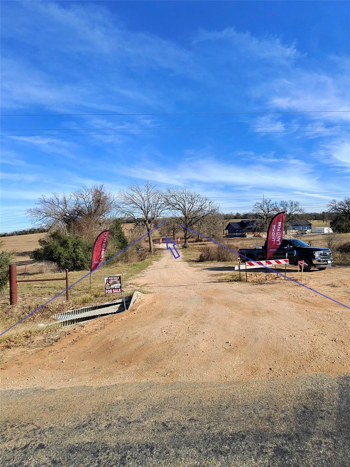 2055 CR 481 Tract 1, Thrall, TX 76578