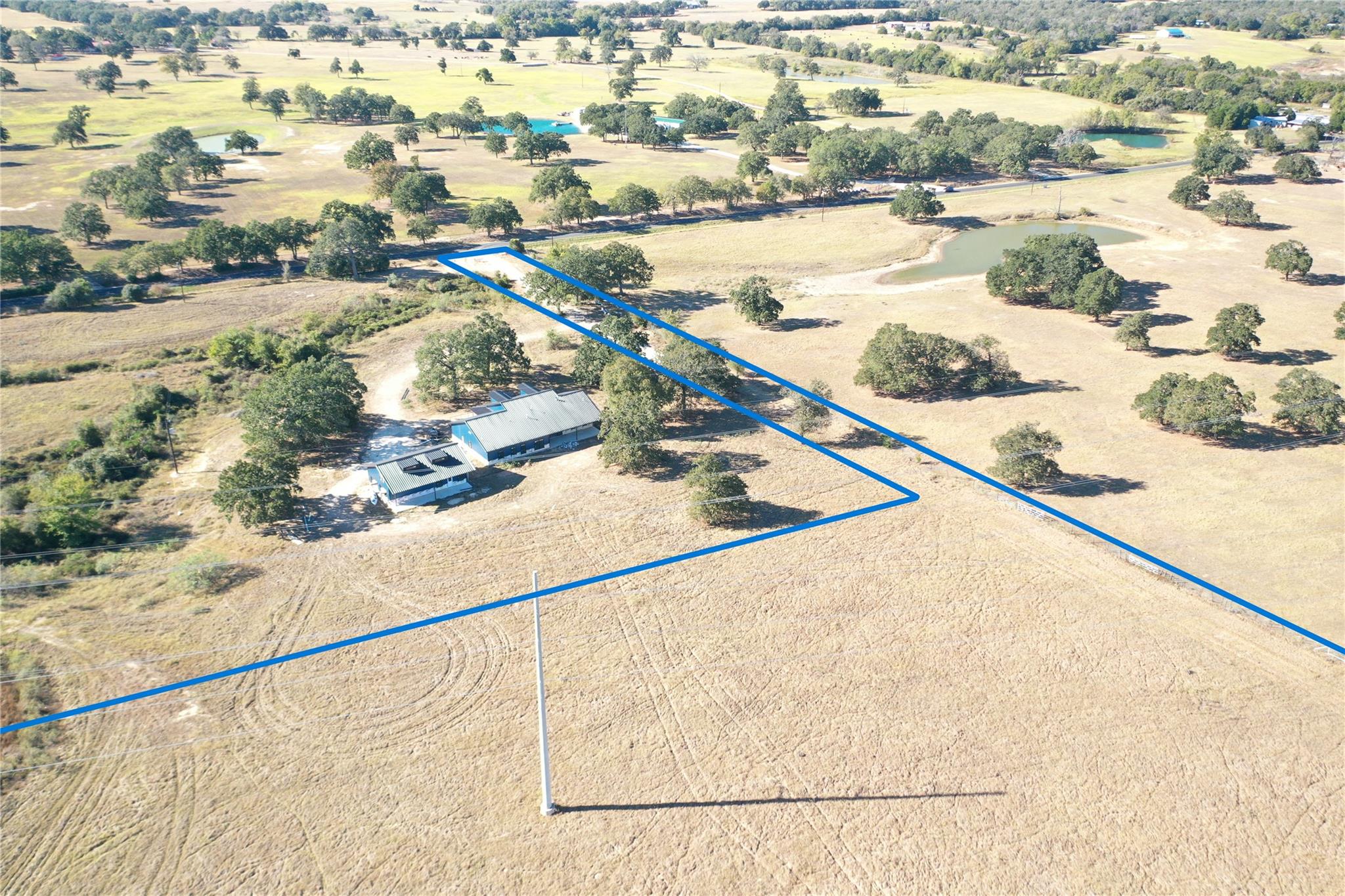 2055 CR 481 Tract 1, Thrall, TX 76578