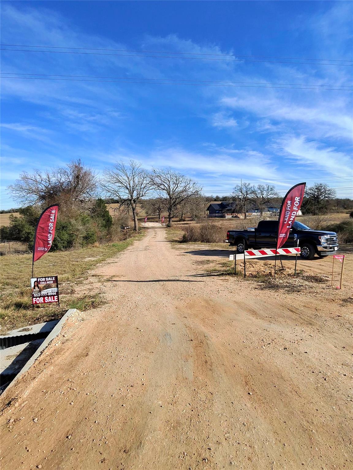 2055 CR 481 Tract 1, Thrall, TX 76578