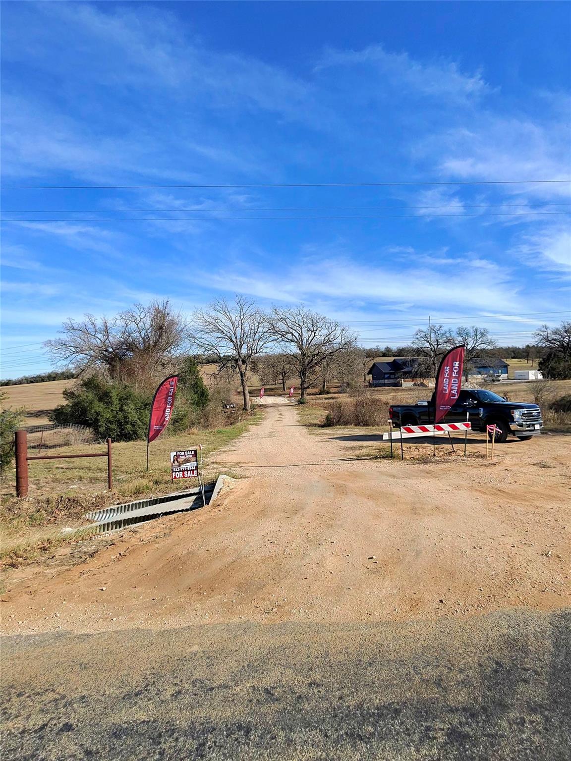 2055 CR 481 Tract 1, Thrall, TX 76578