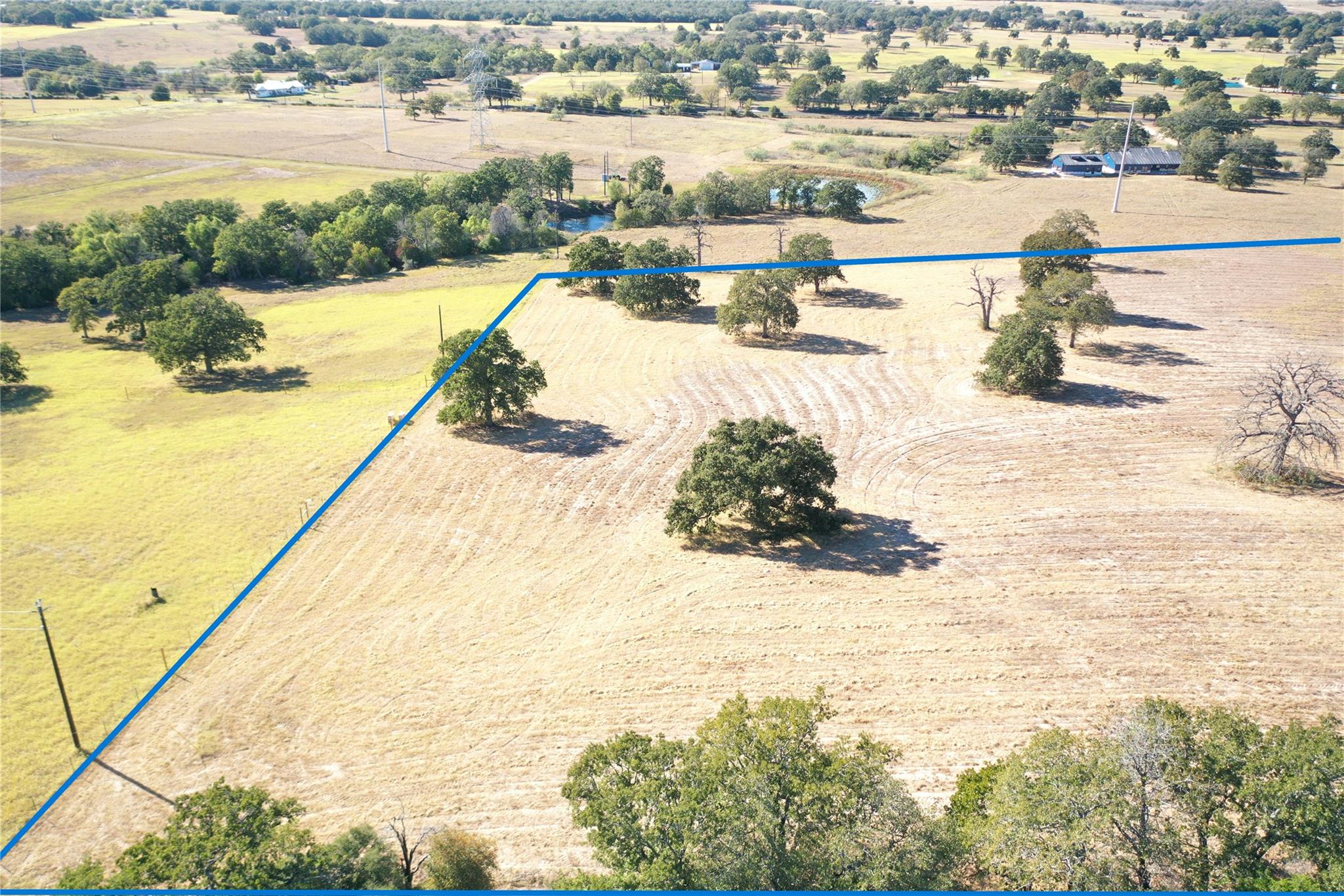 2055 CR 481 Tract 1, Thrall, TX 76578