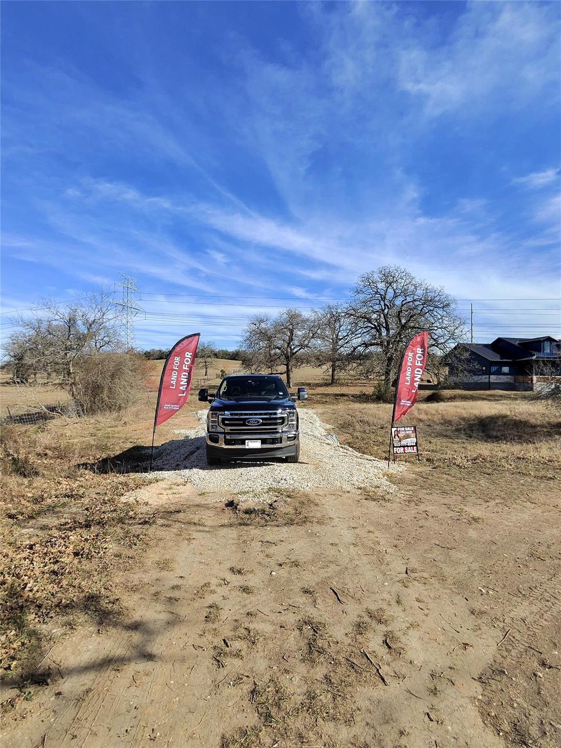 2055 CR 481 Tract 1, Thrall, TX 76578