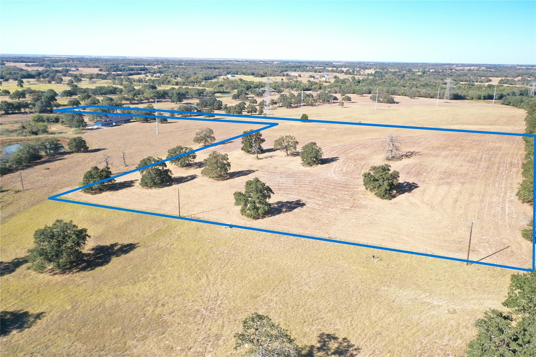 2055 CR 481 Tract 1, Thrall, TX 76578
