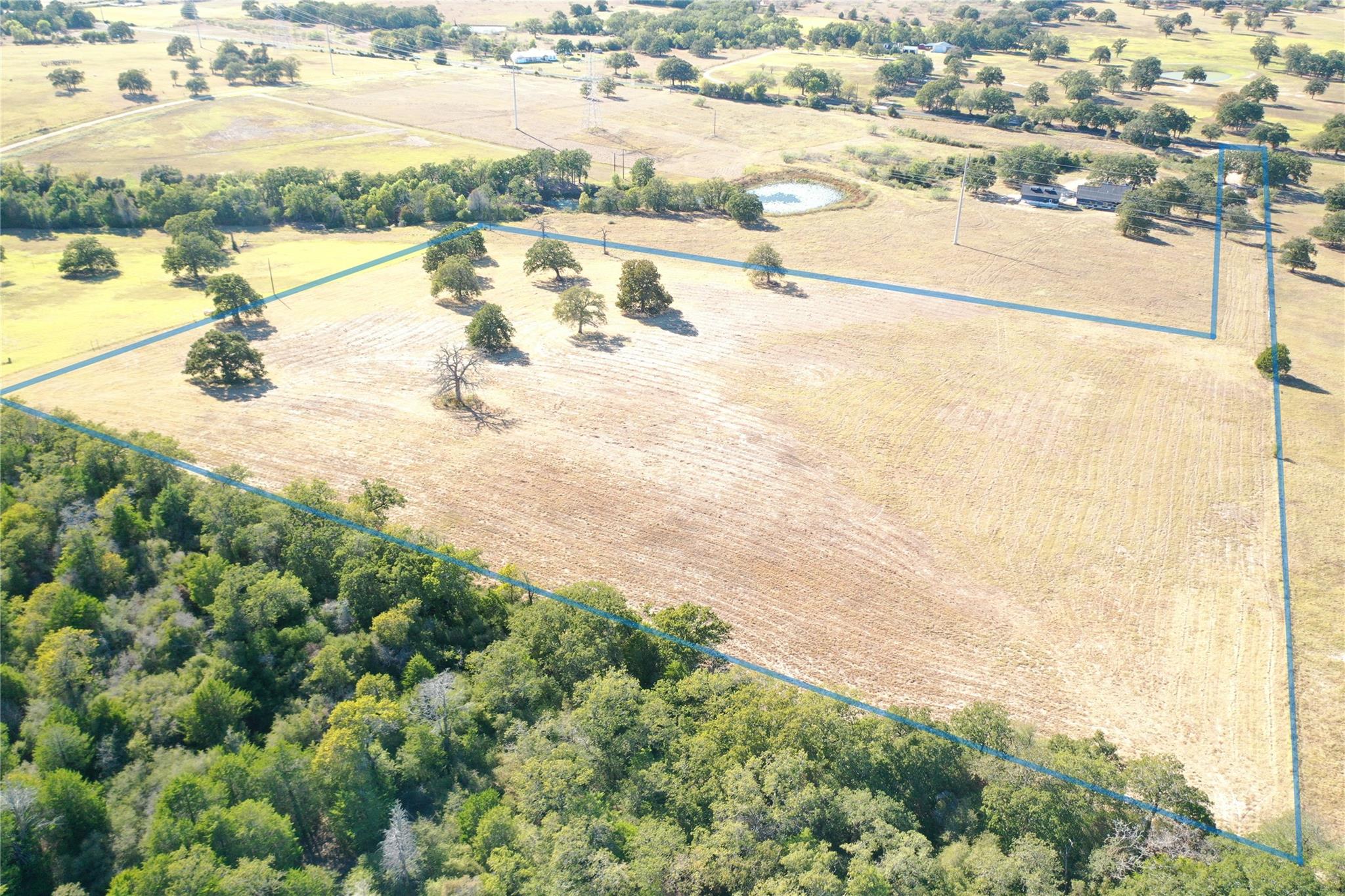 2055 CR 481 Tract 1, Thrall, TX 76578
