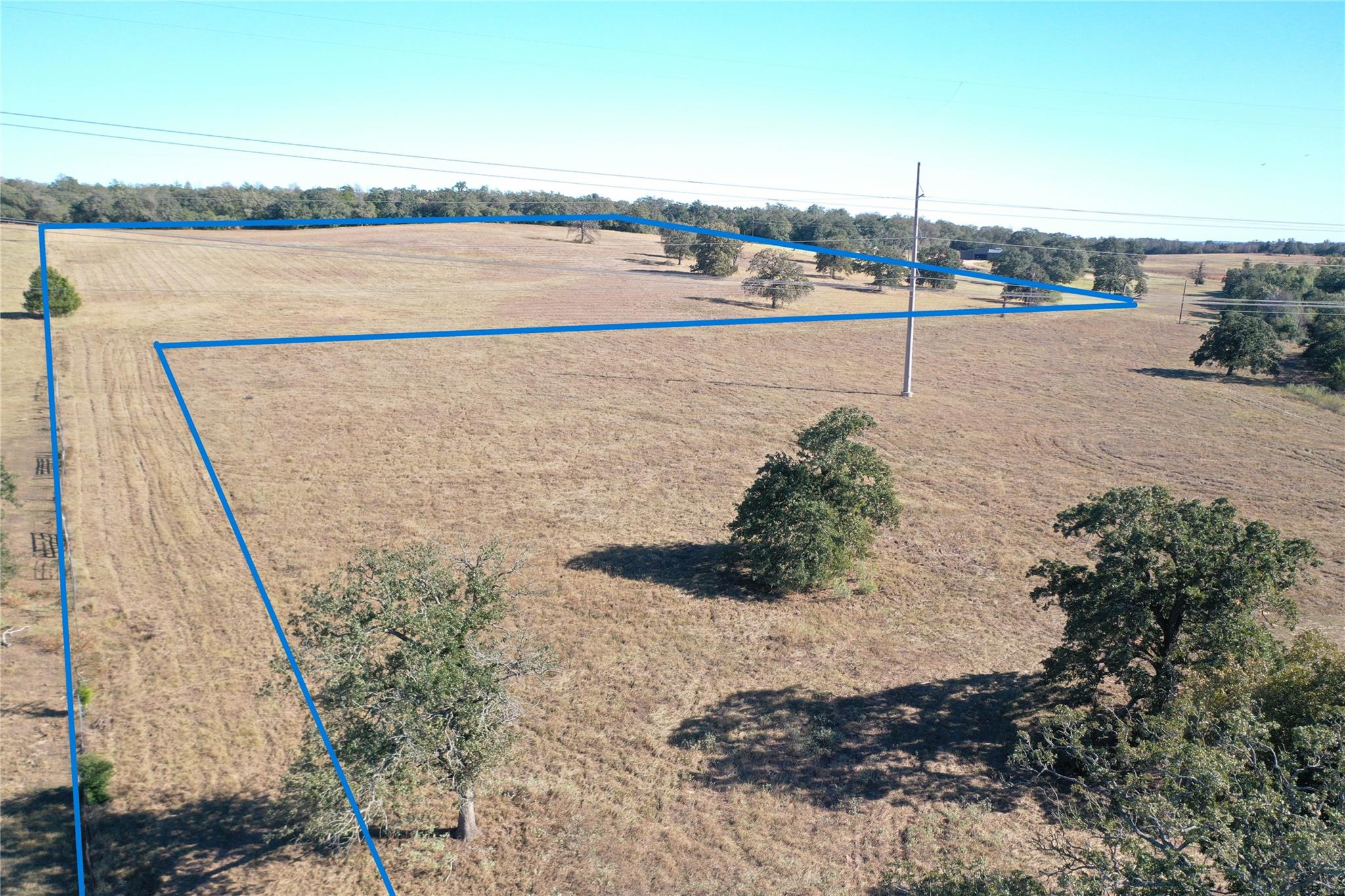 2055 CR 481 Tract 1, Thrall, TX 76578