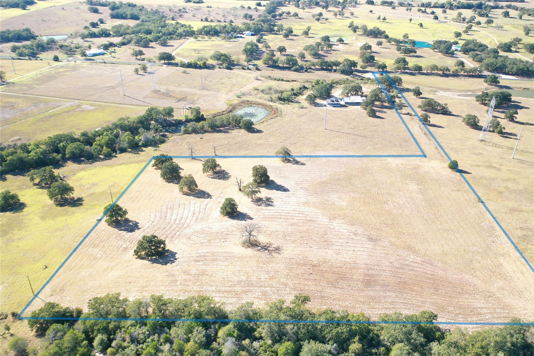 2055 CR 481 Tract 1, Thrall, TX 76578
