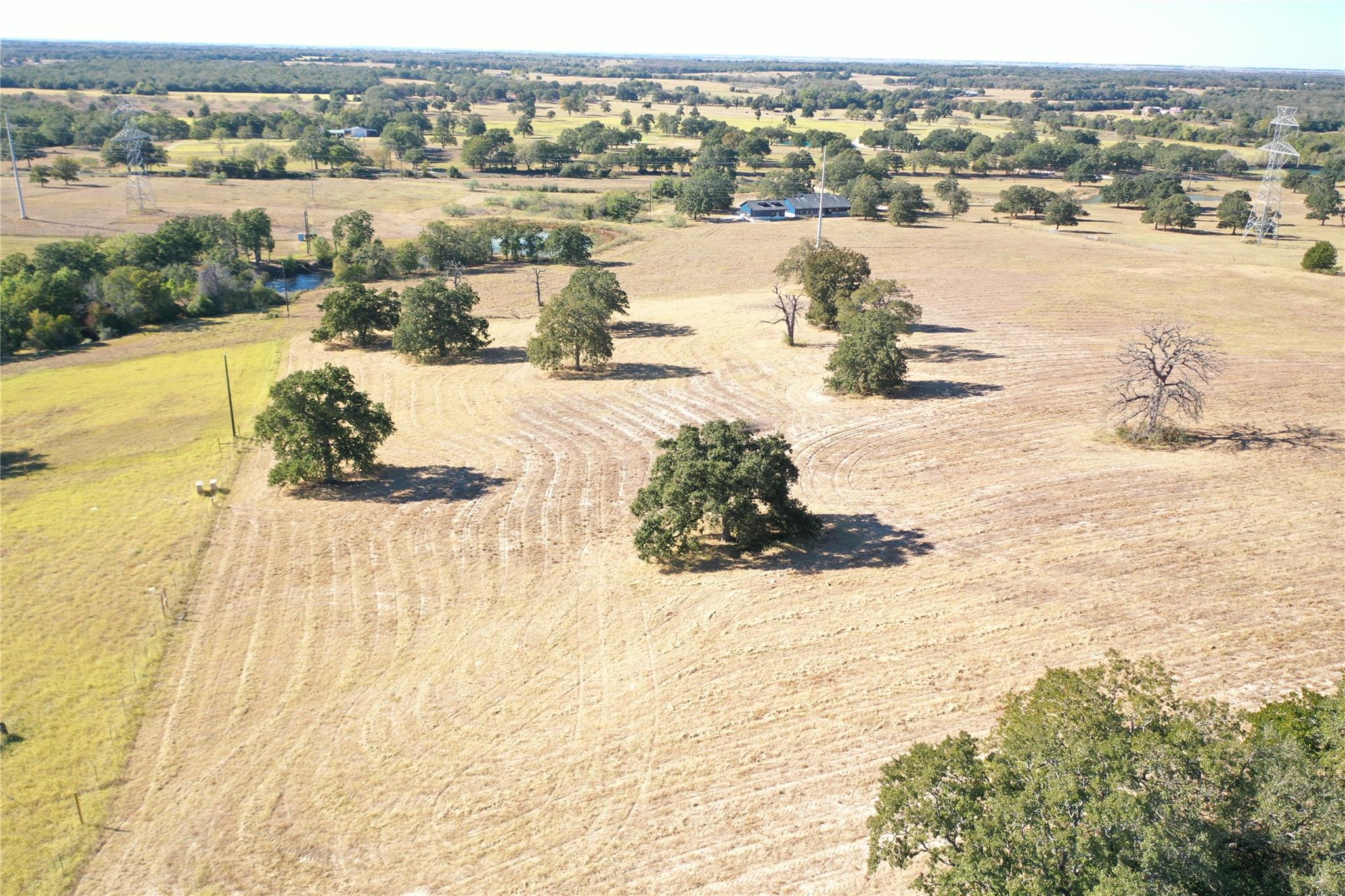 2055 CR 481 Tract 1, Thrall, TX 76578