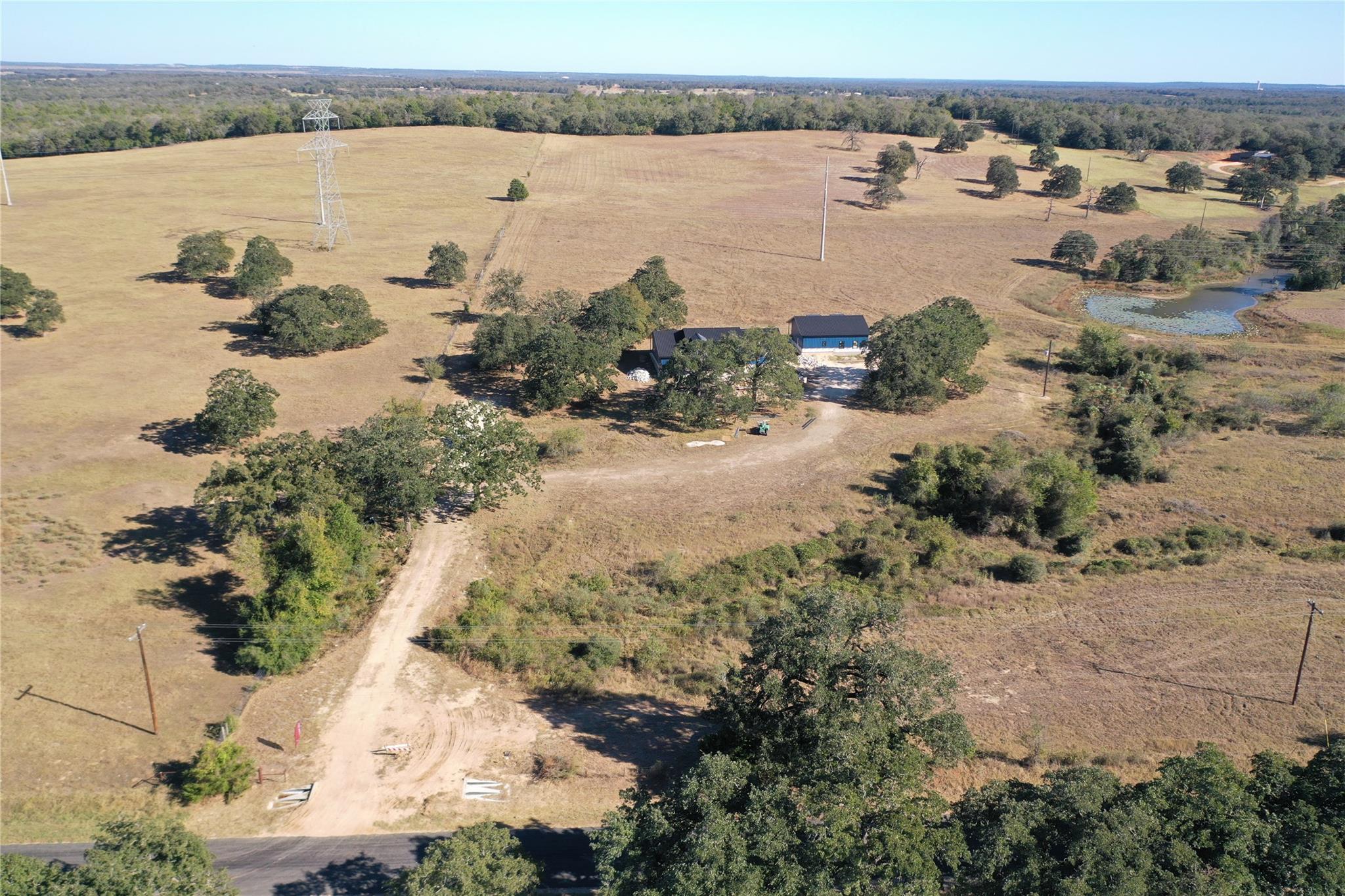 2055 CR 481 Tract 1, Thrall, TX 76578