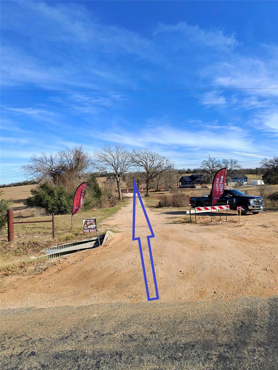2055 CR 481 Tract 1, Thrall, TX 76578