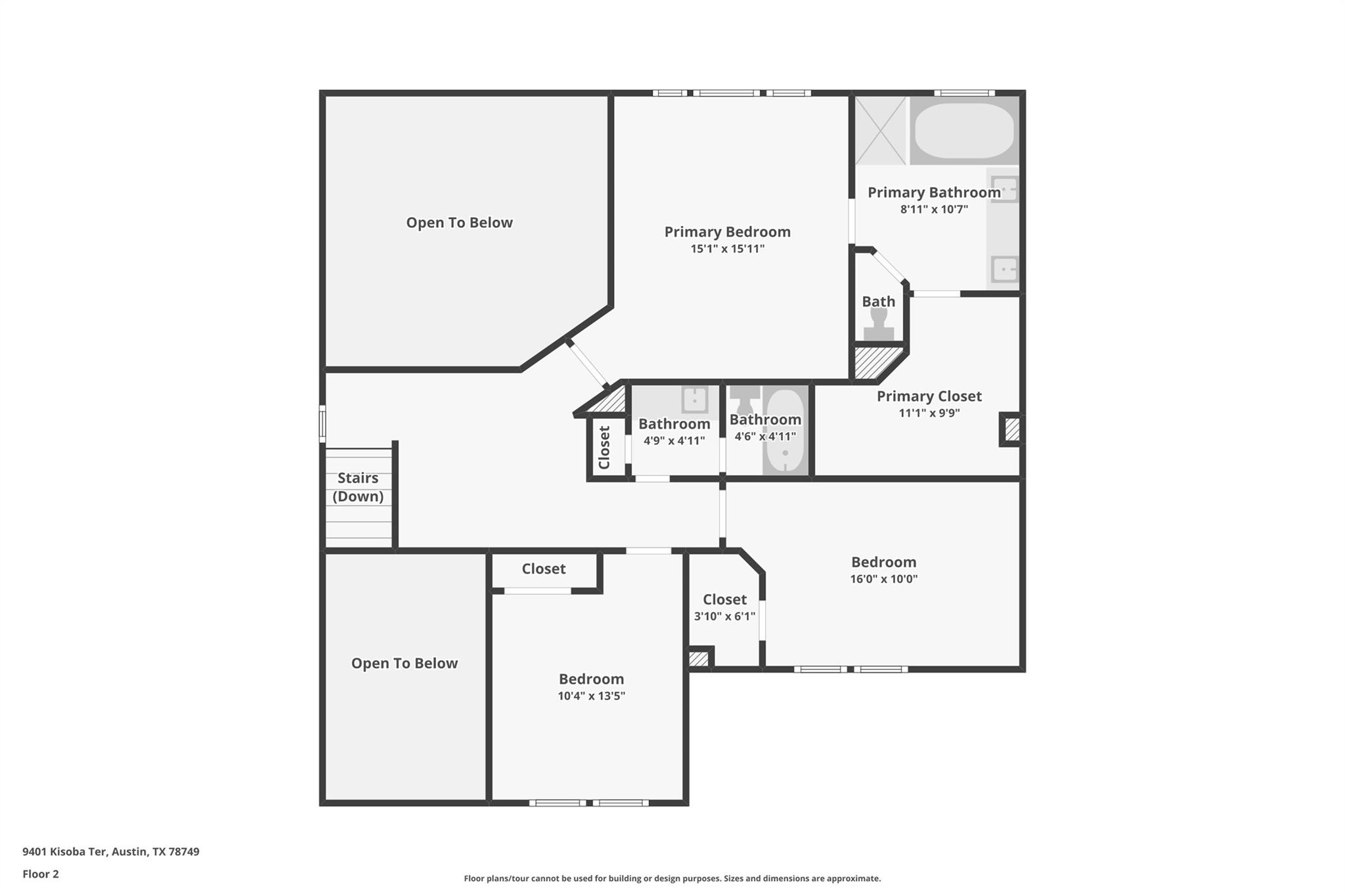 9401 Kisoba Ter, Austin, TX 78749