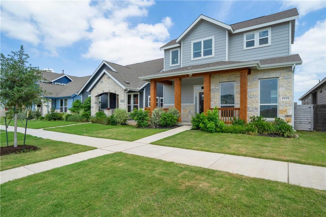 9124 Cattle Baron Path, Austin, TX 78747