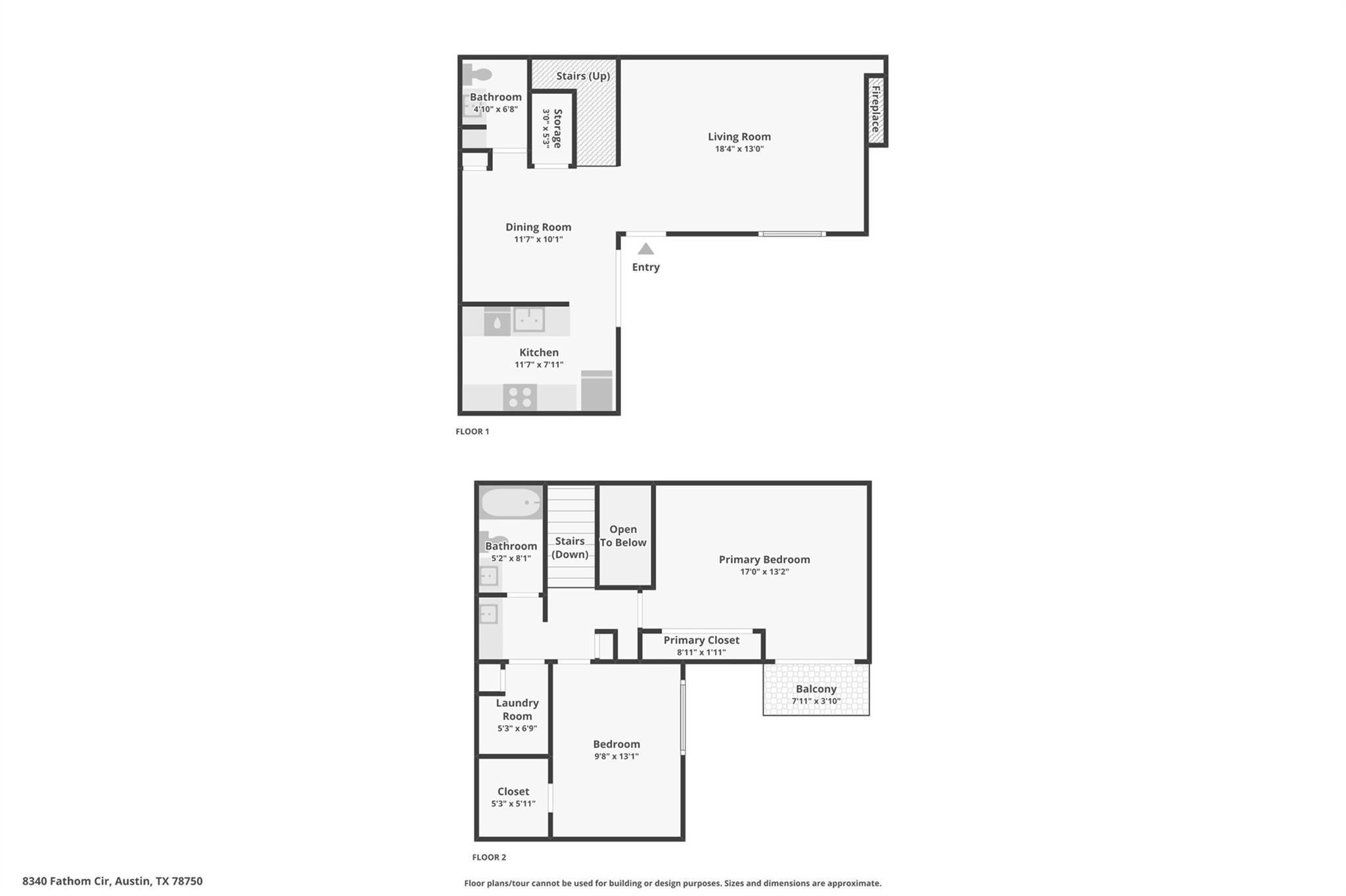 8340 Fathom Cir # 703, Austin, TX 78750