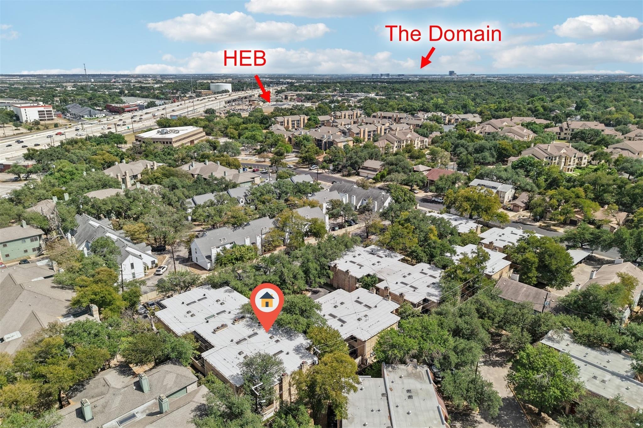 8340 Fathom Cir # 703, Austin, TX 78750