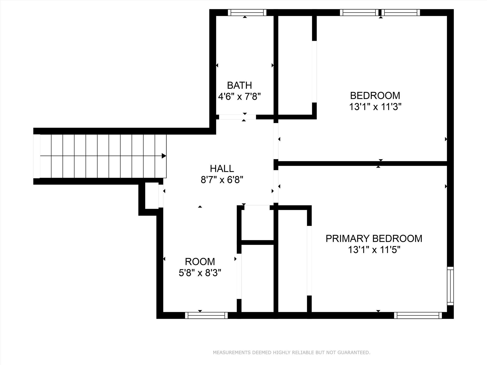 500 W 55th 1/2 St # A and B, Austin, TX 78751