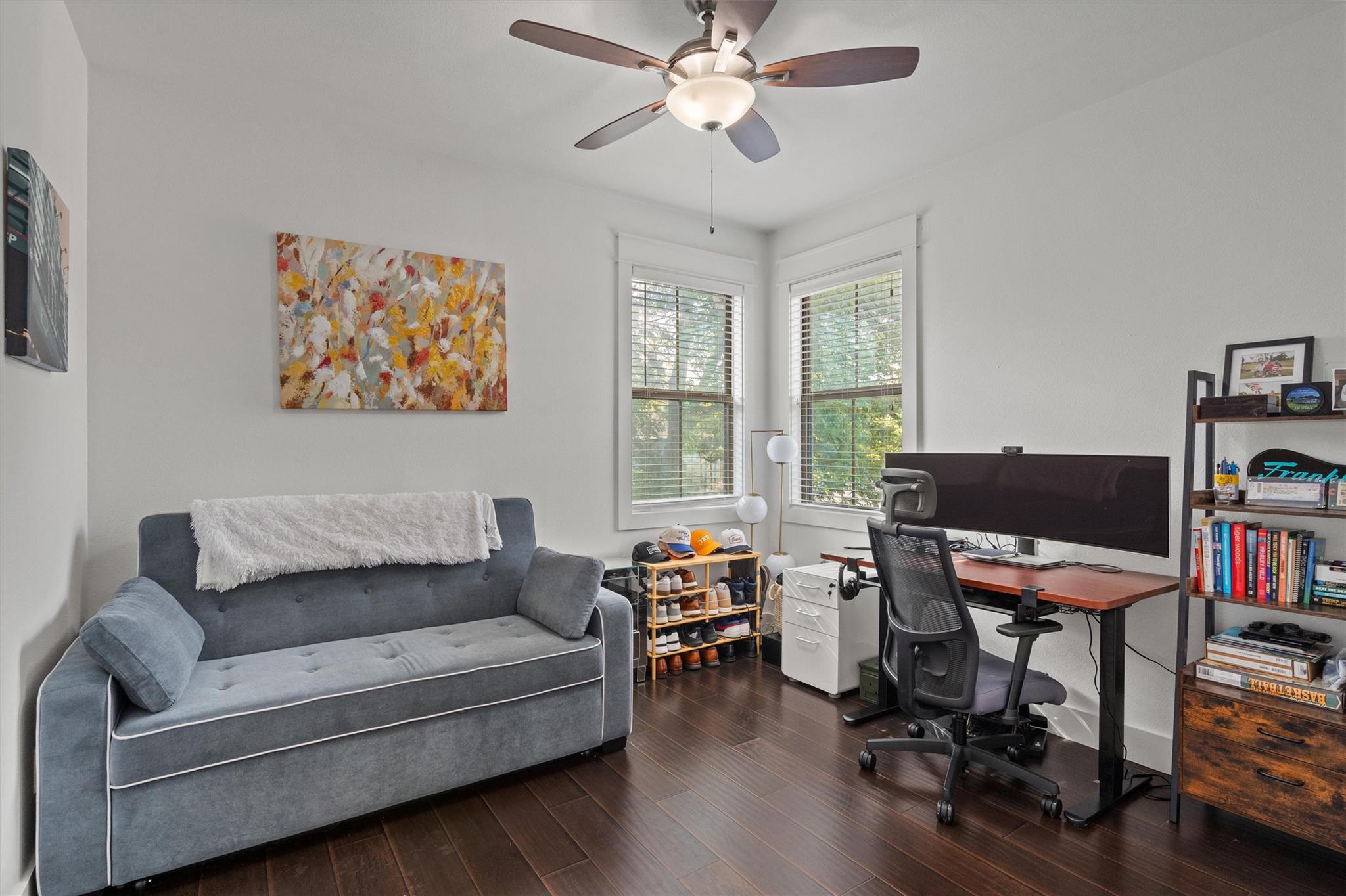 500 W 55th 1/2 St # A and B, Austin, TX 78751
