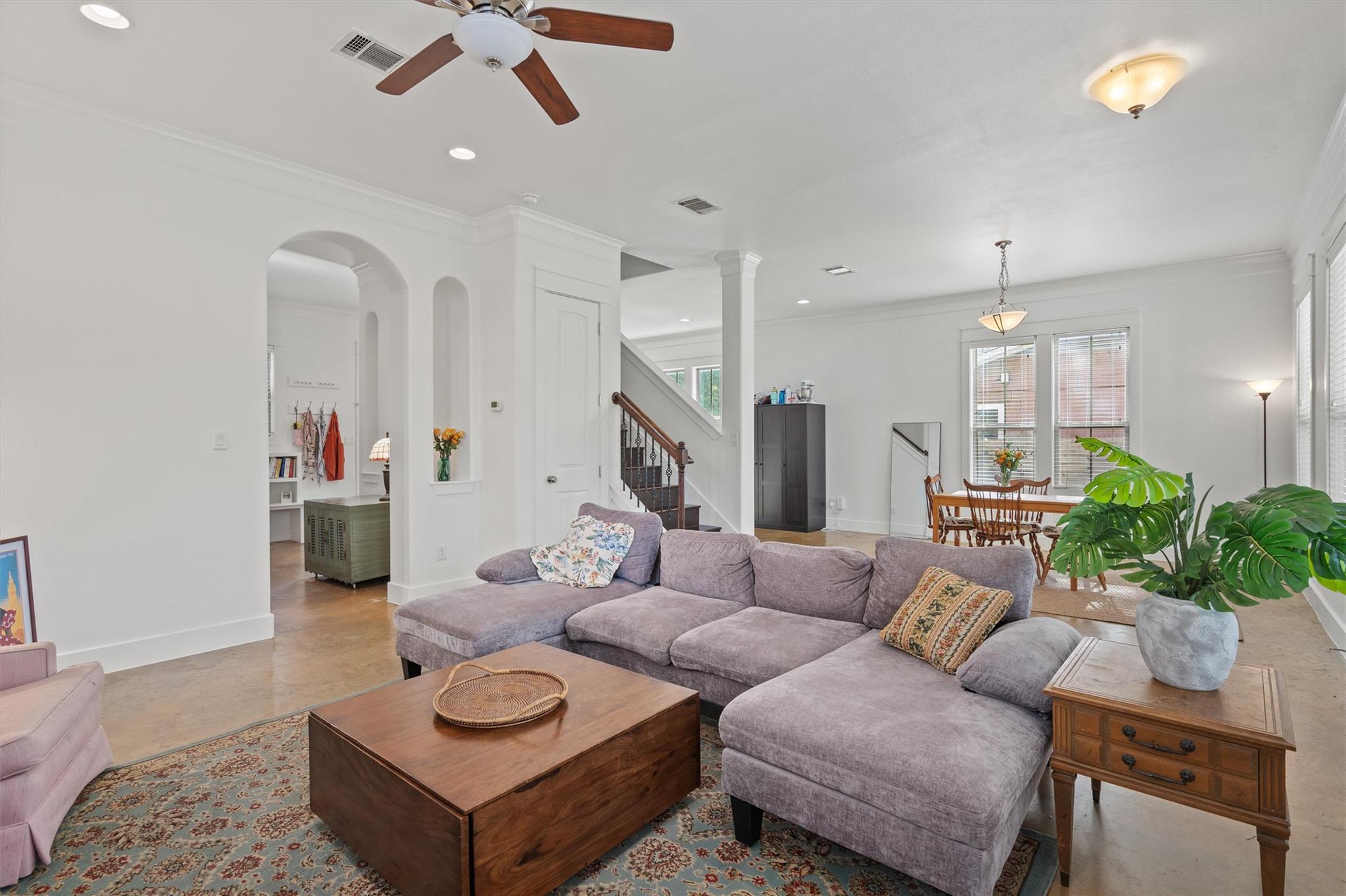 500 W 55th 1/2 St # A and B, Austin, TX 78751