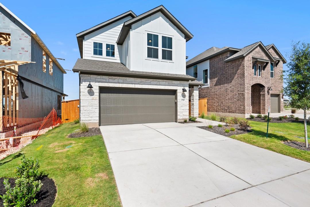 116 High Valley Drive, Liberty Hill, TX 78642