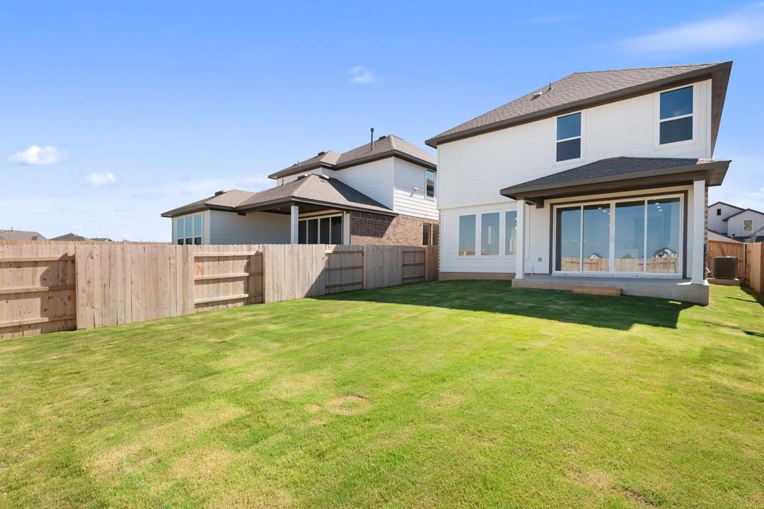 116 High Valley Drive, Liberty Hill, TX 78642