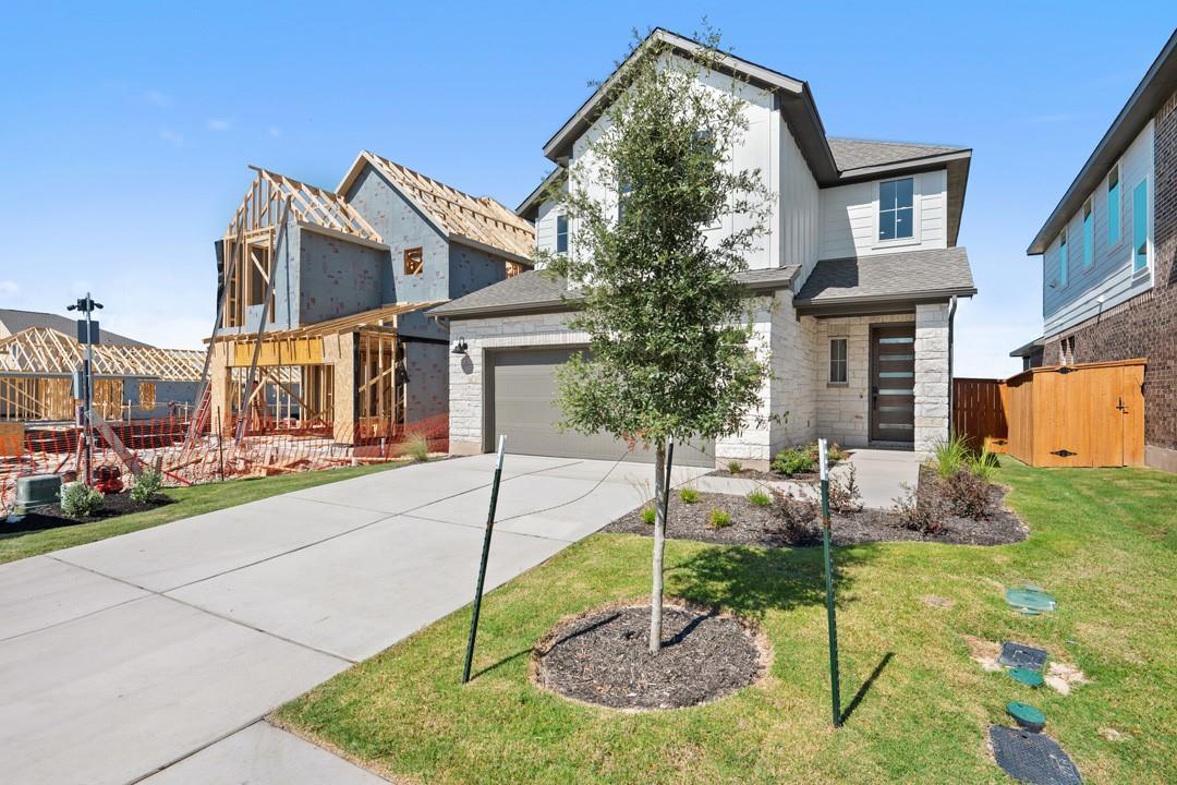 116 High Valley Drive, Liberty Hill, TX 78642