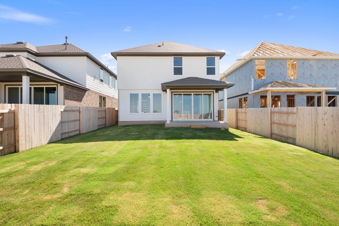 116 High Valley Drive, Liberty Hill, TX 78642