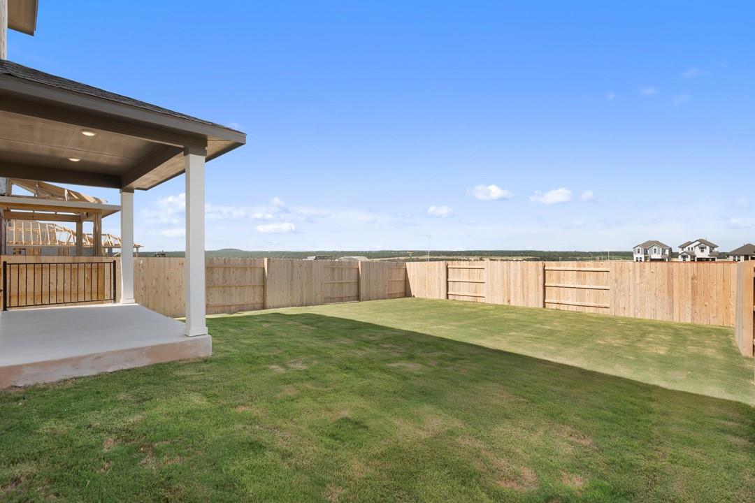 116 High Valley Drive, Liberty Hill, TX 78642