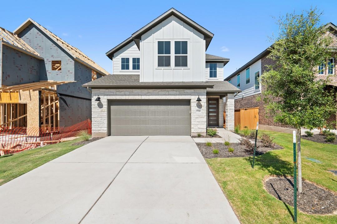 116 High Valley Drive, Liberty Hill, TX 78642