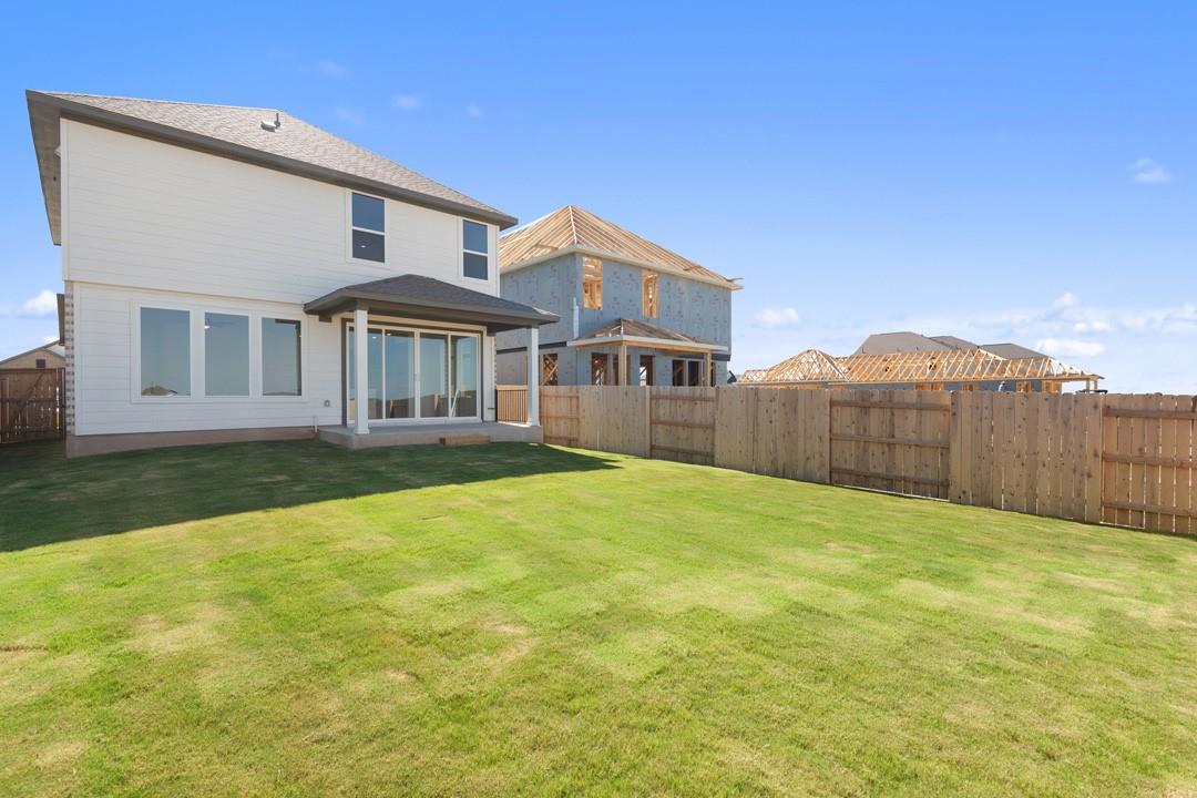 116 High Valley Drive, Liberty Hill, TX 78642