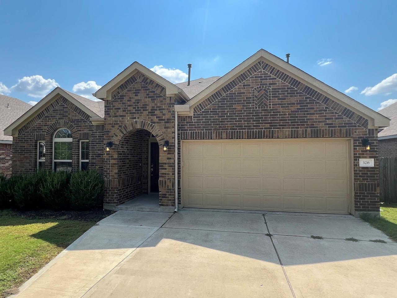 326 Adoquin Trl, Buda, TX 78610