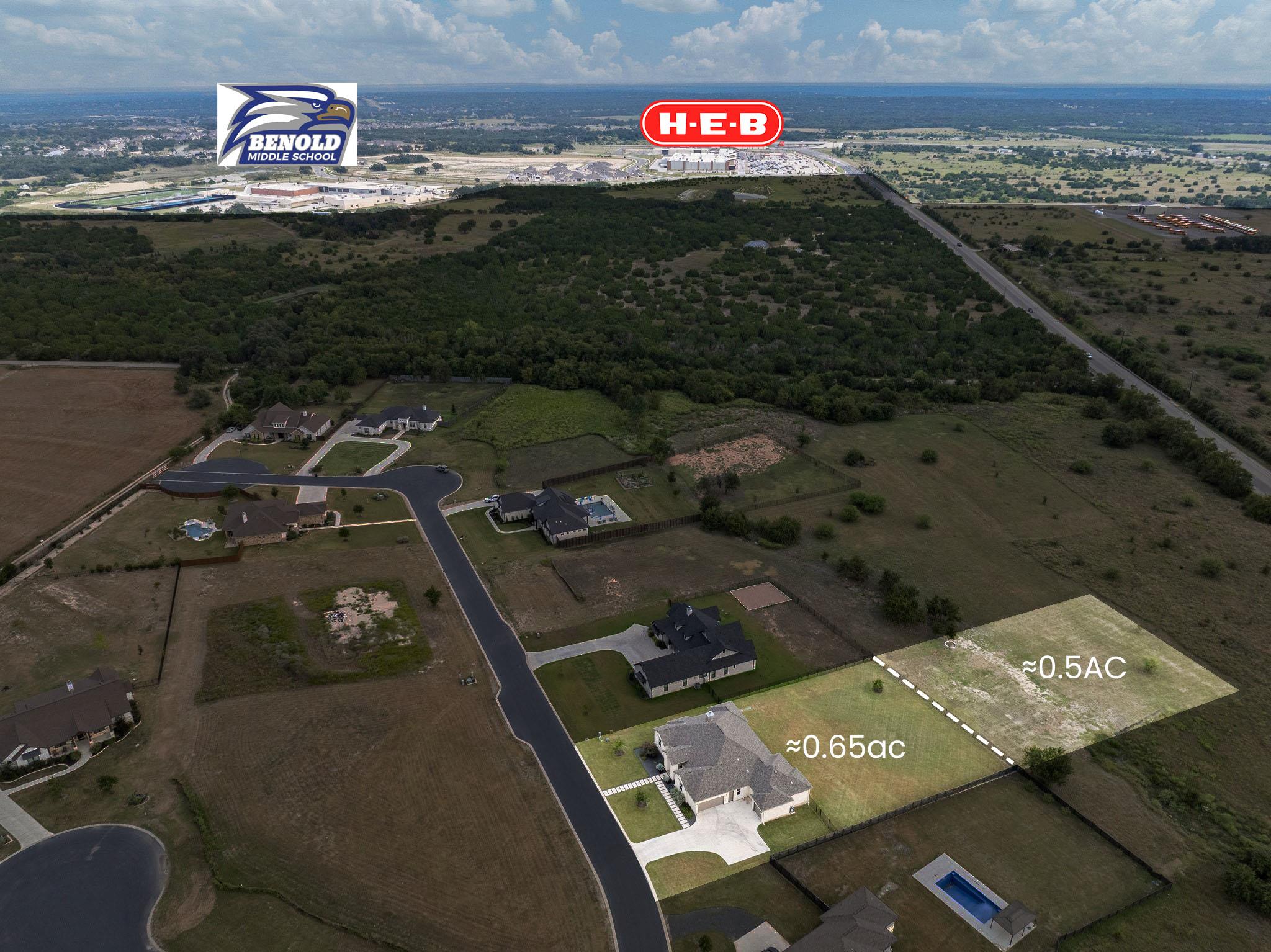 104 Huerta Rd, Georgetown, TX 78633