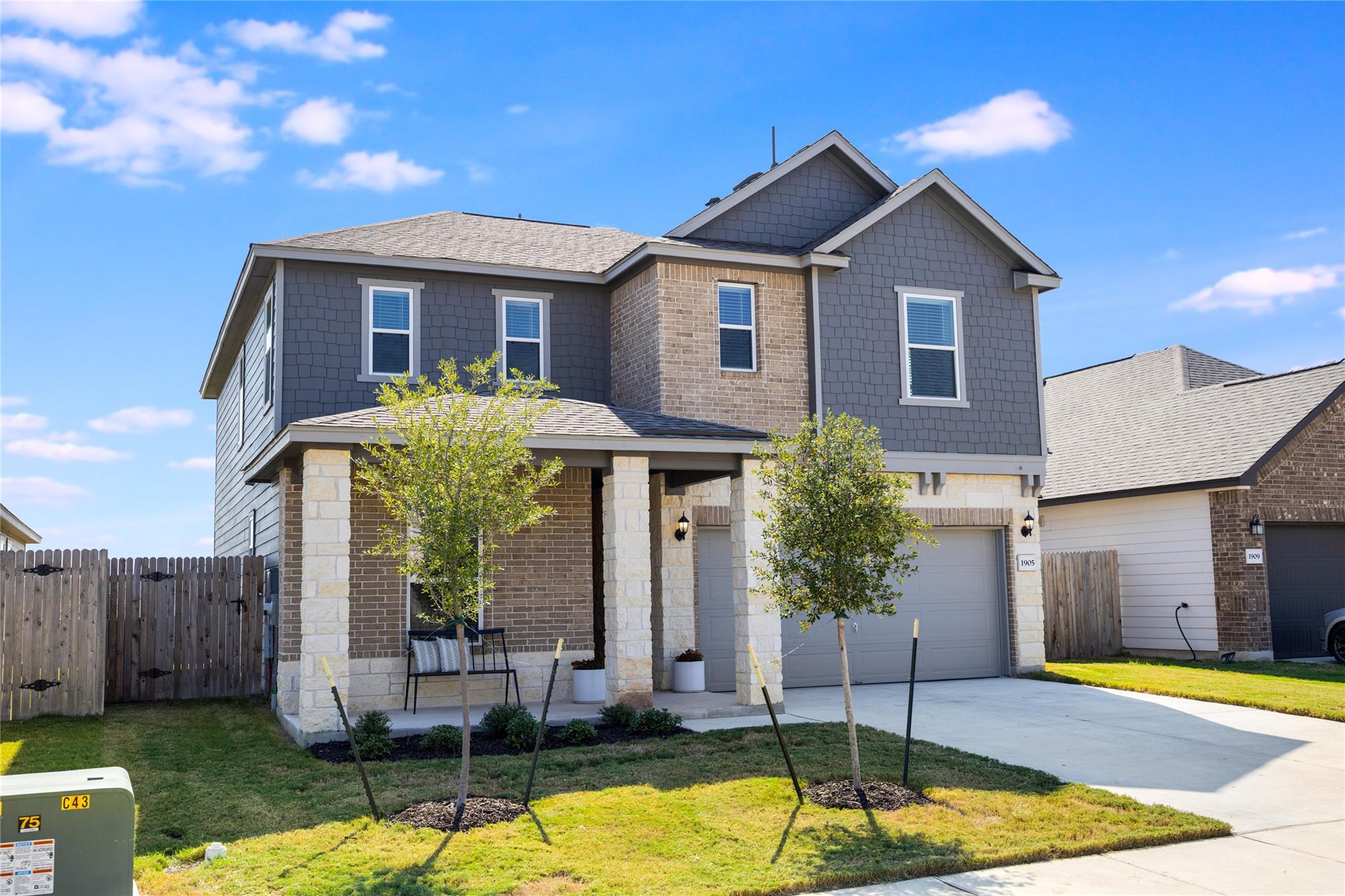 1905 Red Berry Pass, Georgetown, TX 78628