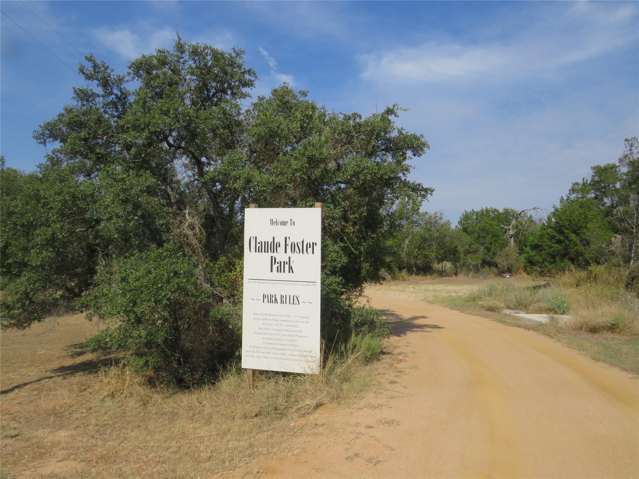 Lot 199 CR 139 C, Burnet, TX 78611