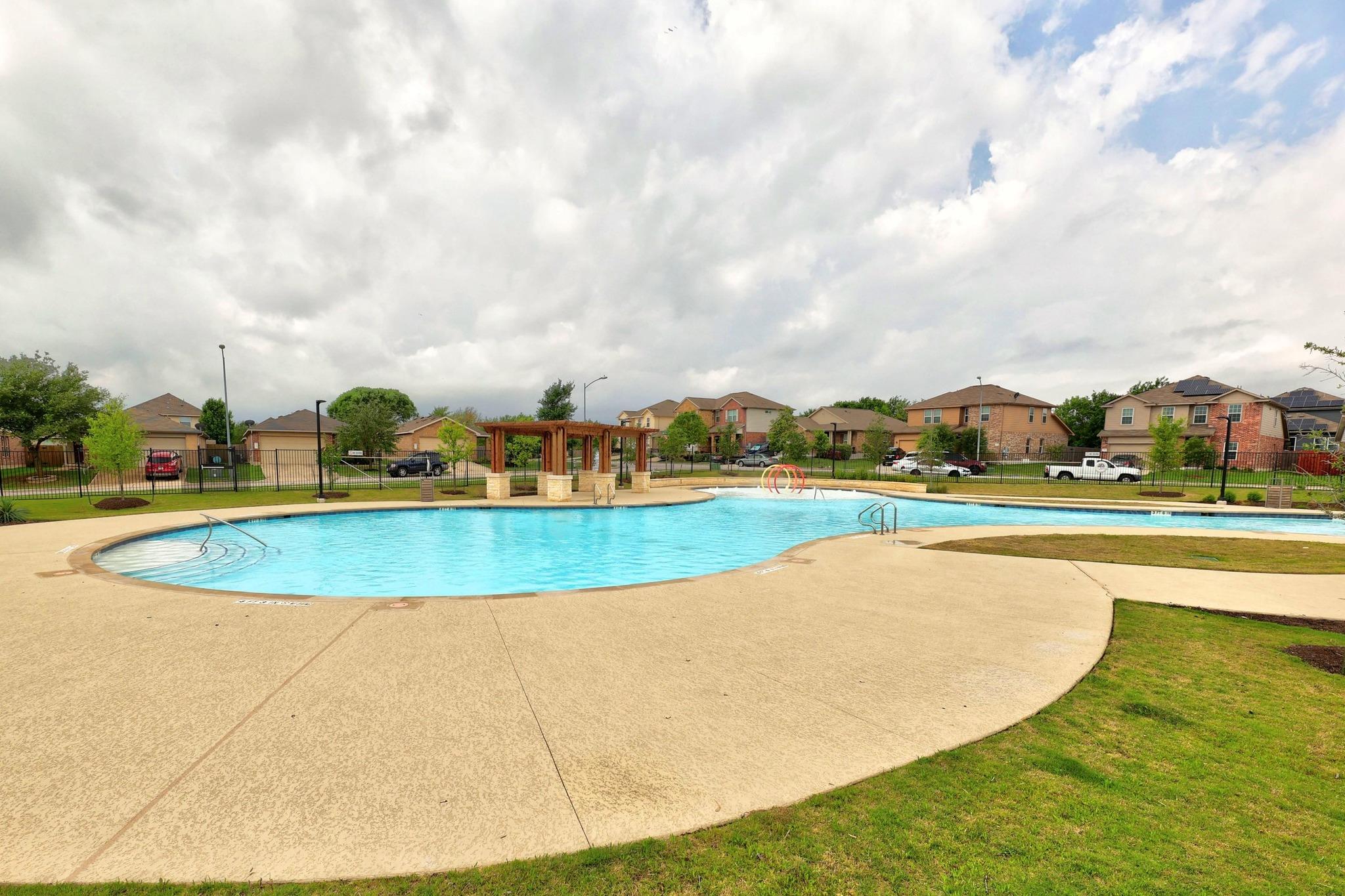3613 Bach Dr, Pflugerville, TX 78660