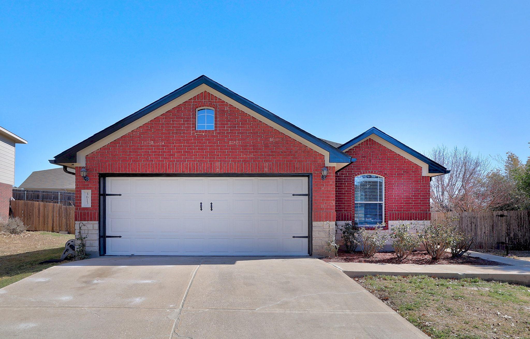 3613 Bach Dr, Pflugerville, TX 78660