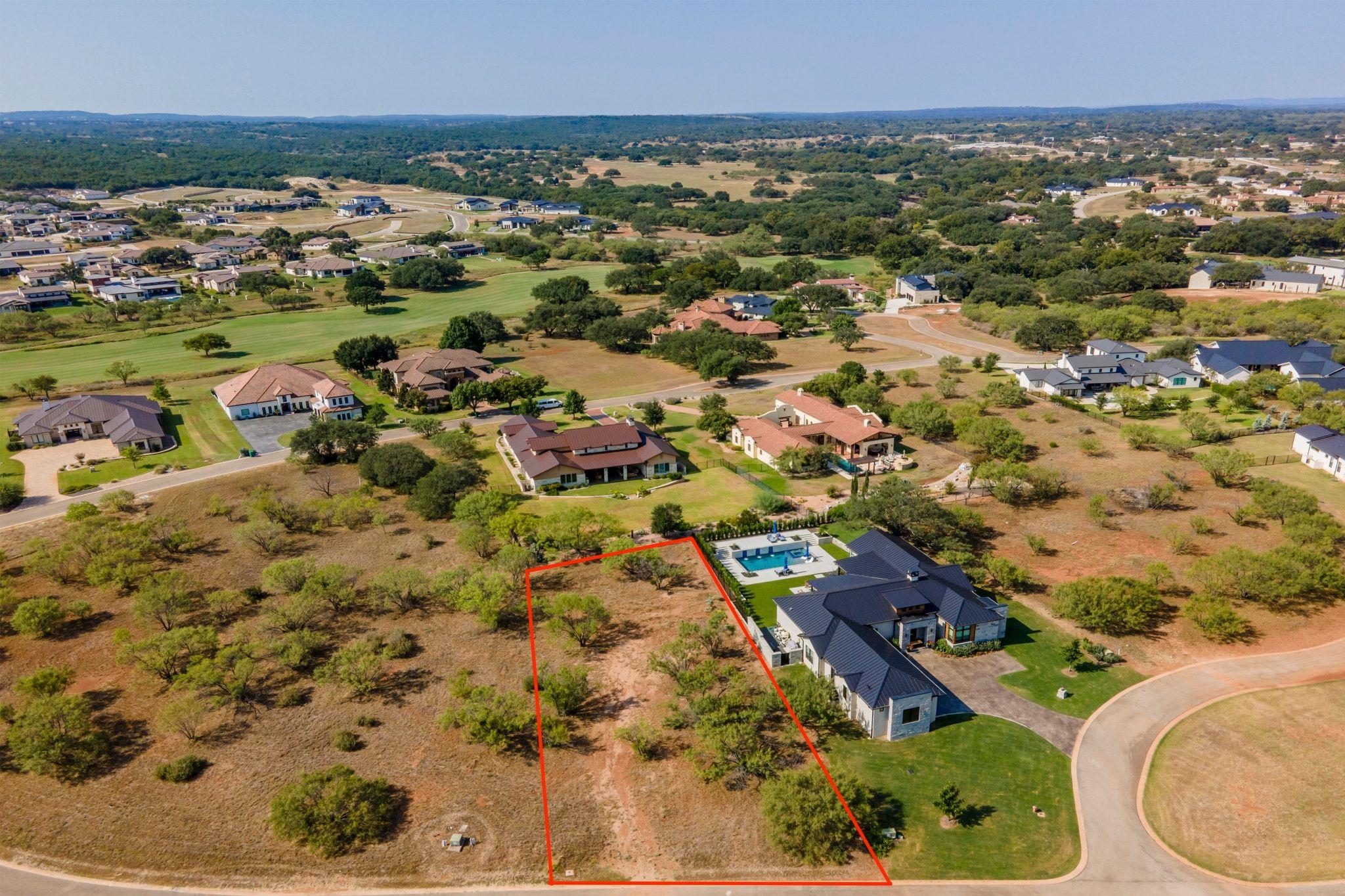 504 Paintbrush Dr, Horseshoe Bay, TX 78657