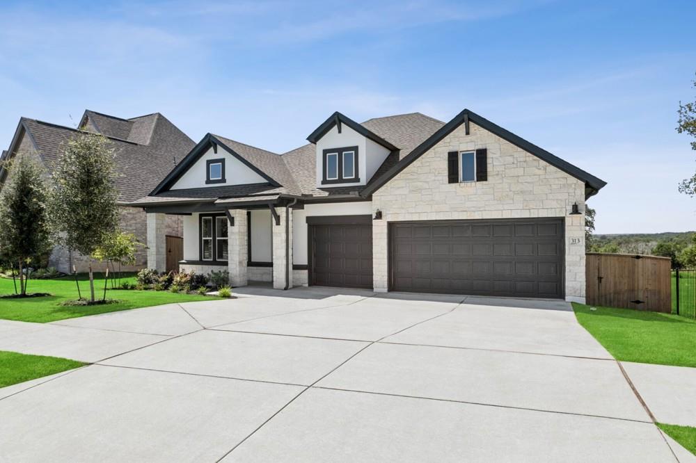 313 Puppy Dog Pass, San Marcos, TX 78666