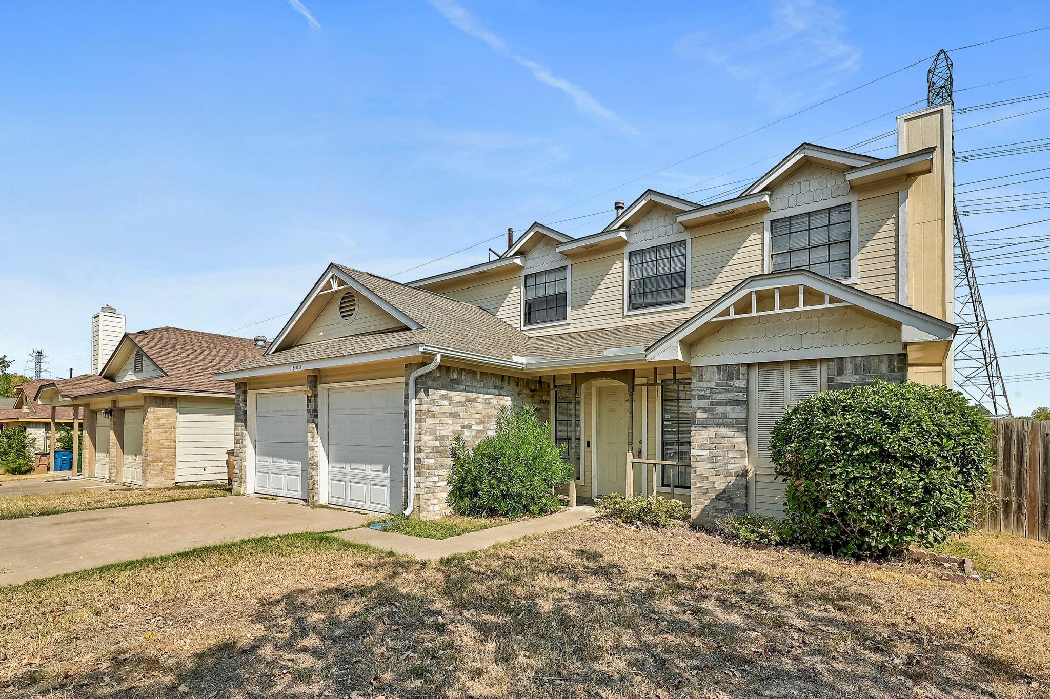 1608 Morning Quail Dr, Austin, TX 78758