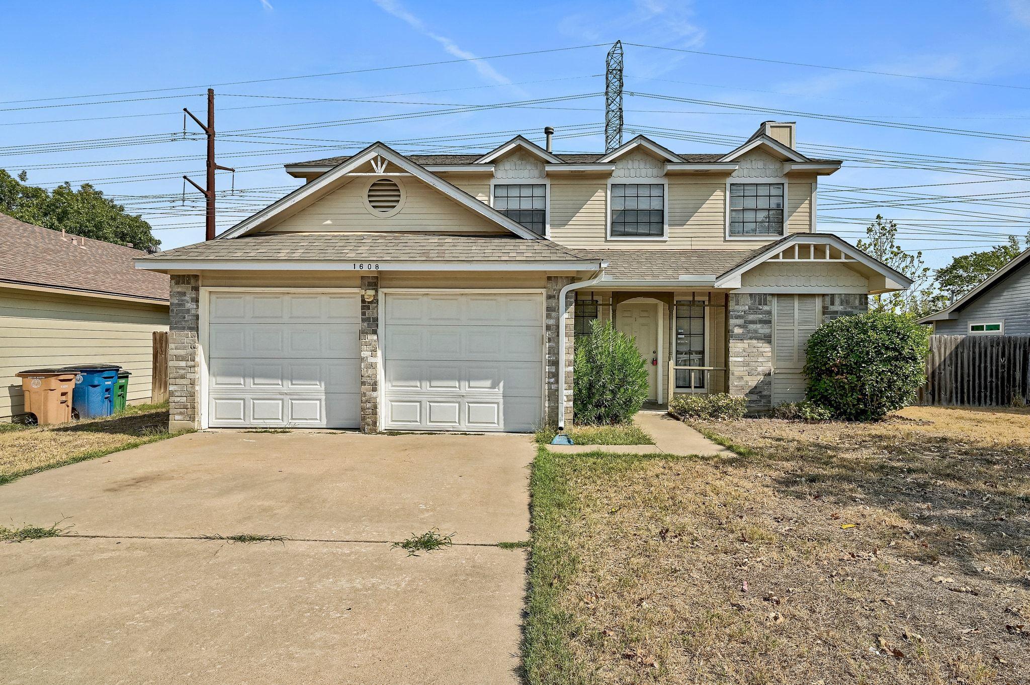 1608 Morning Quail Dr, Austin, TX 78758