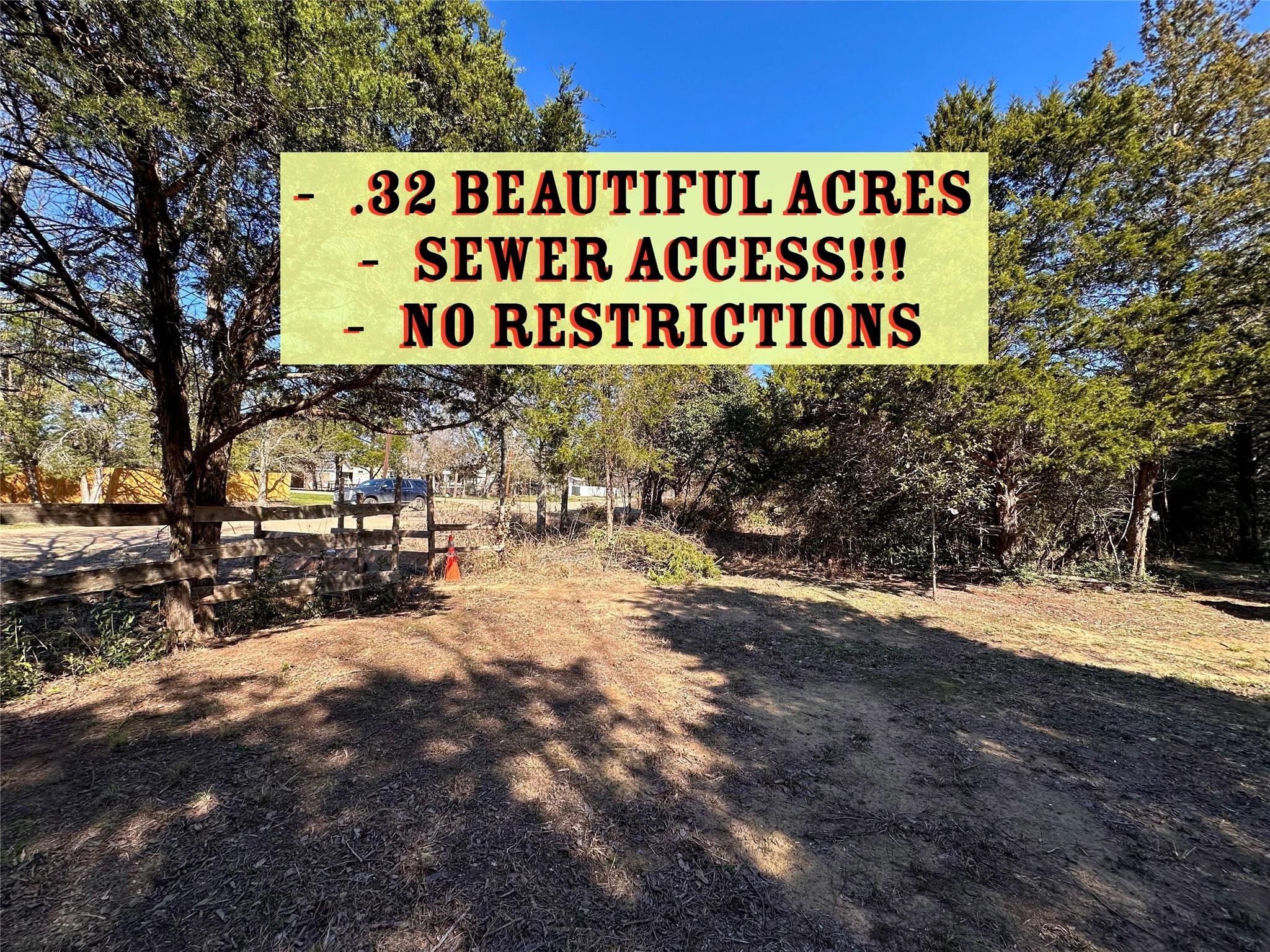 LOT 14 Alta Vista Dr, Bastrop, TX 78602