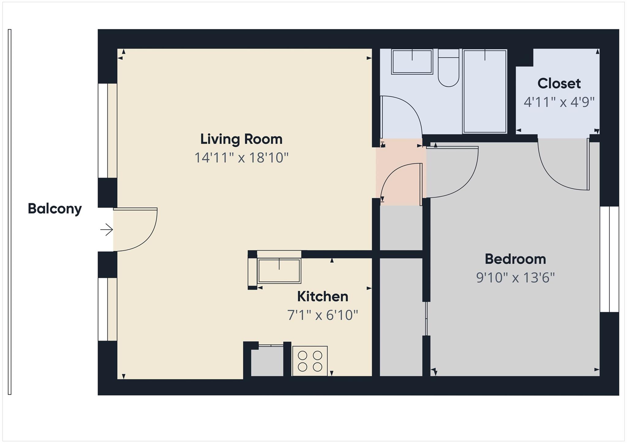 2207 Leon St # 306, Austin, TX 78705