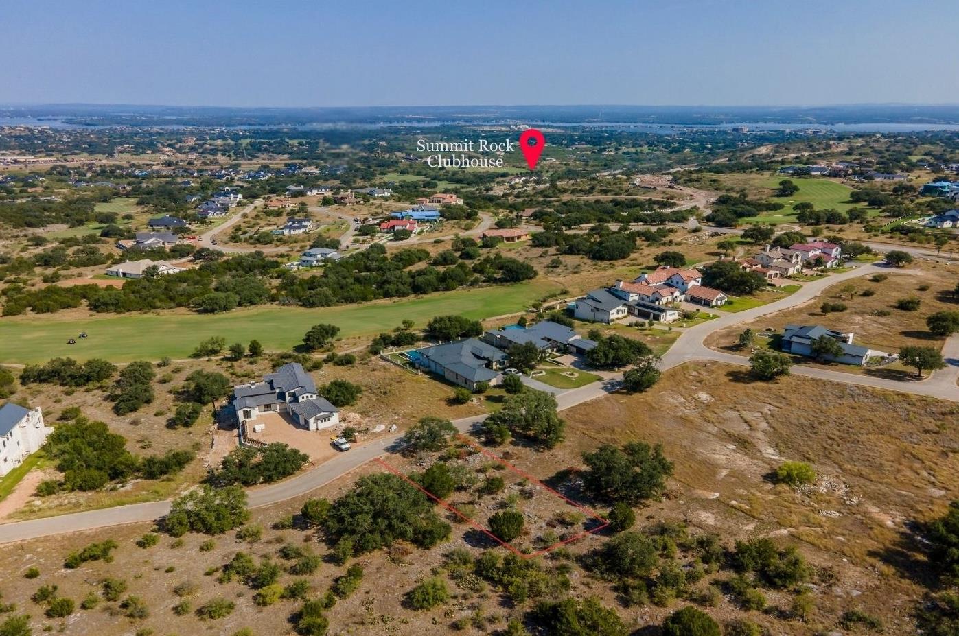 207 Nattie Woods Dr, Horseshoe Bay, TX 78657
