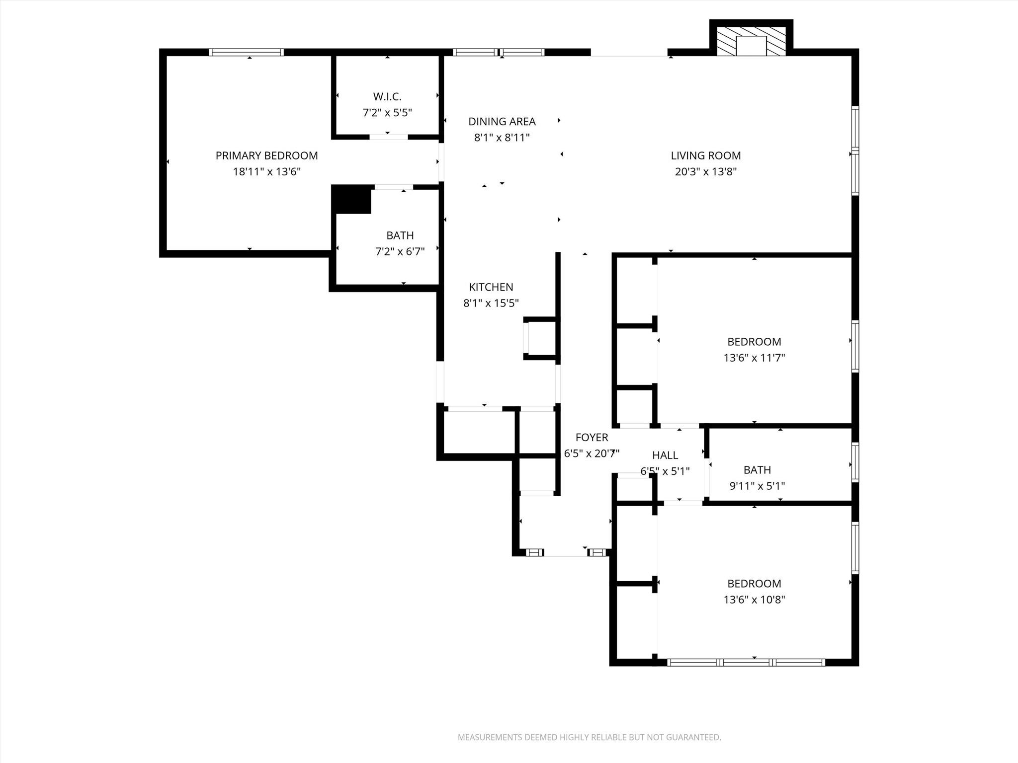 8309 MILLWAY Dr, Austin, TX 78757