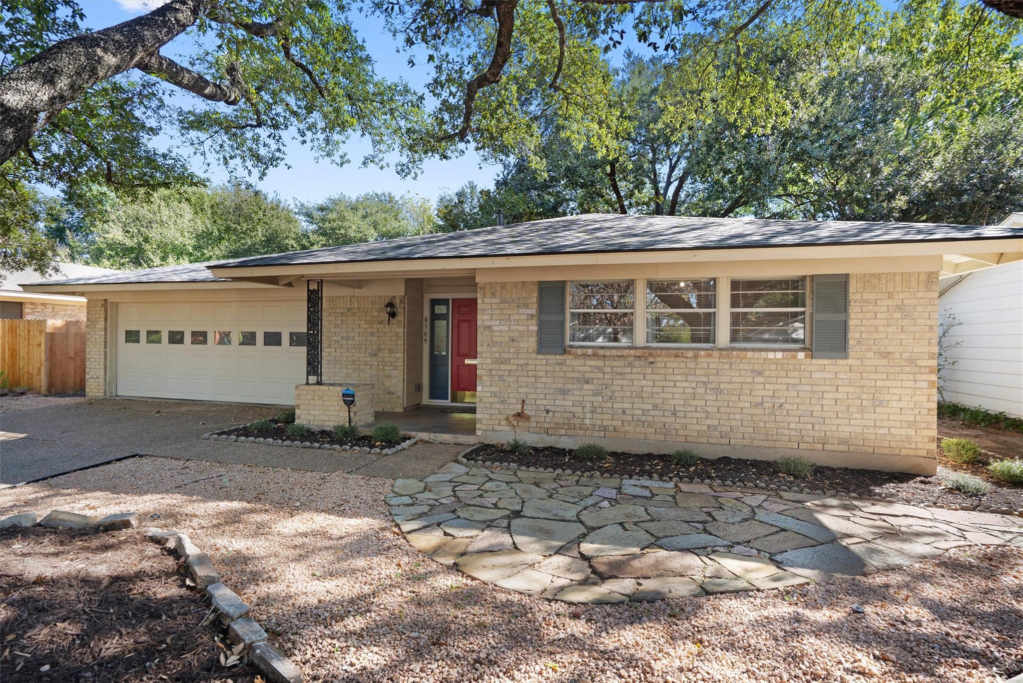 8309 MILLWAY Dr, Austin, TX 78757