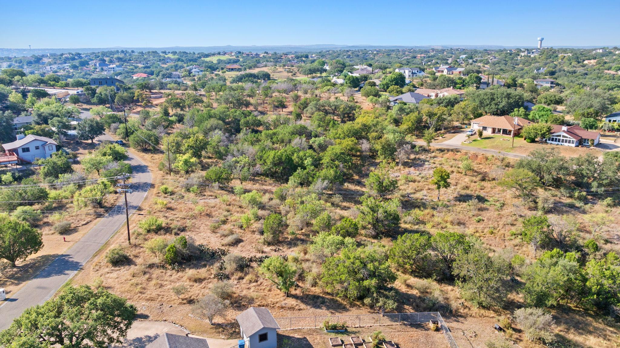 LT 260 Sunnypoint Dr, Horseshoe Bay, TX 78657