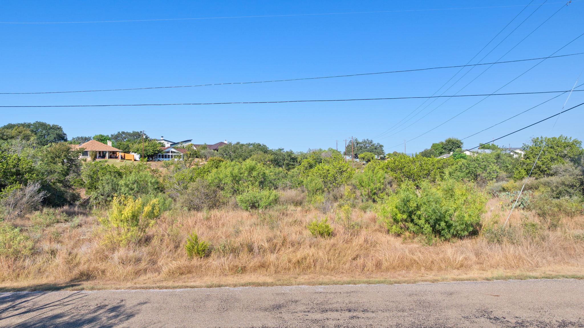 LT 260 Sunnypoint Dr, Horseshoe Bay, TX 78657