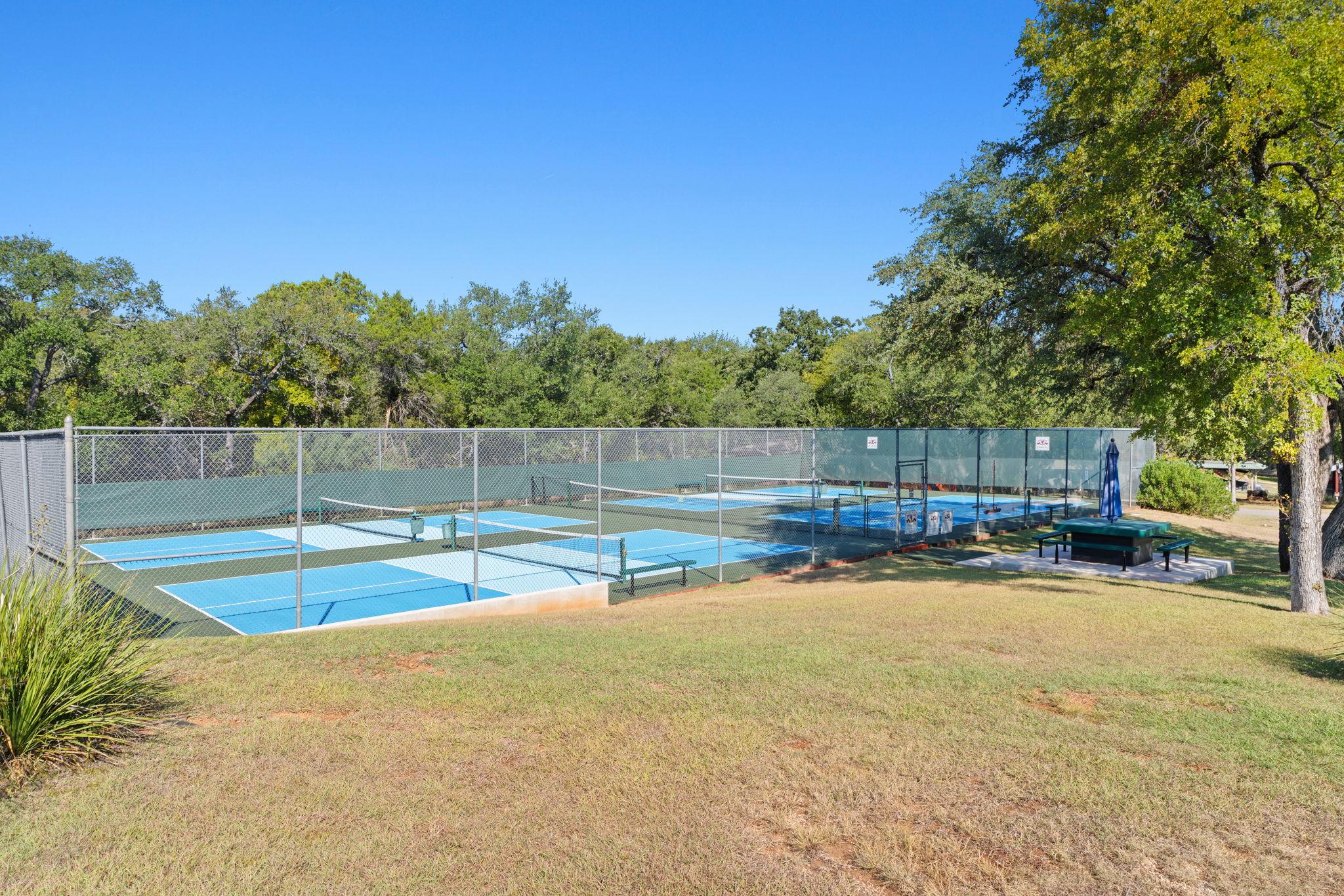 LT 260 Sunnypoint Dr, Horseshoe Bay, TX 78657