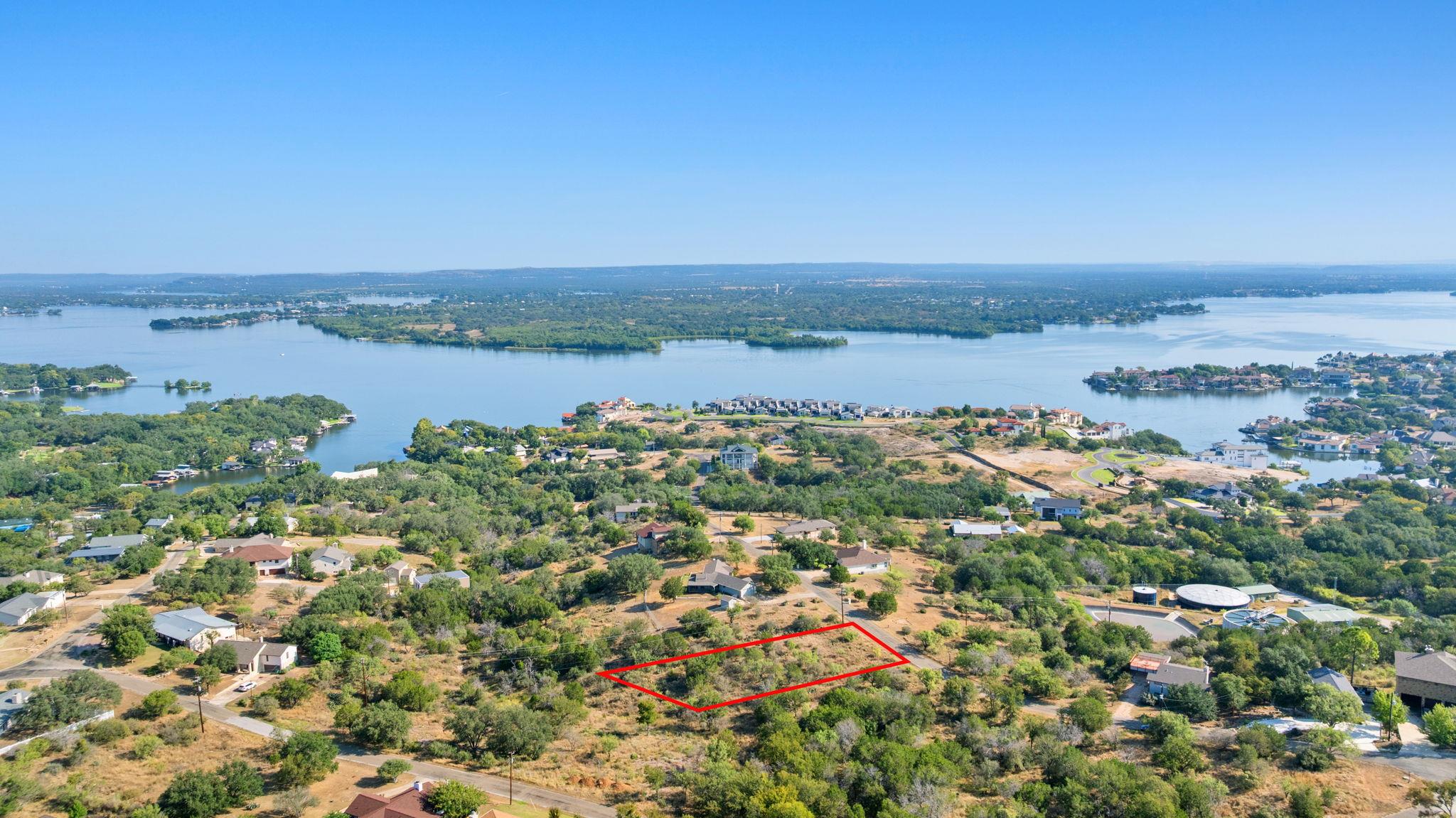 LT 260 Sunnypoint Dr, Horseshoe Bay, TX 78657