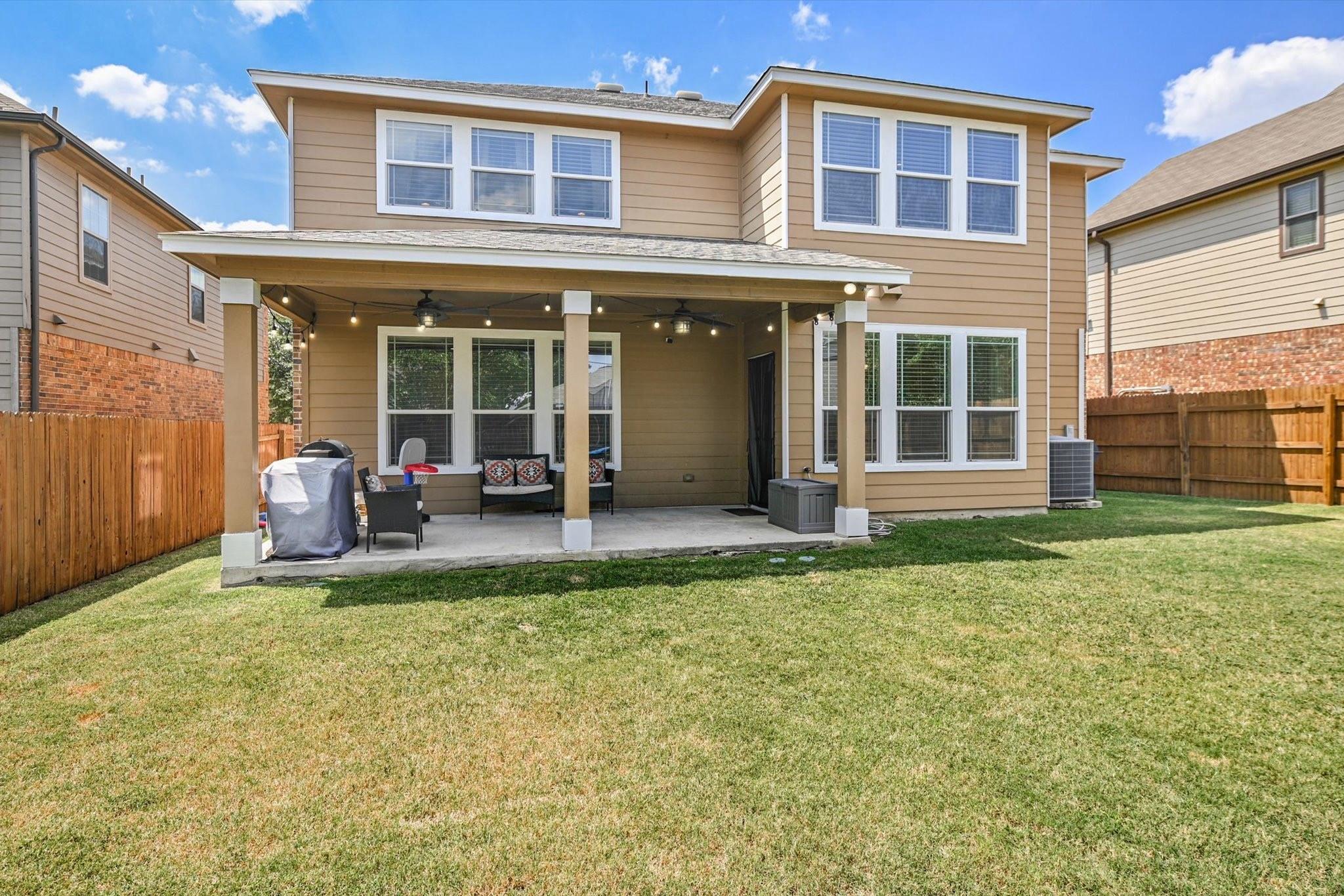 210 Animas Dr, Georgetown, TX 78626